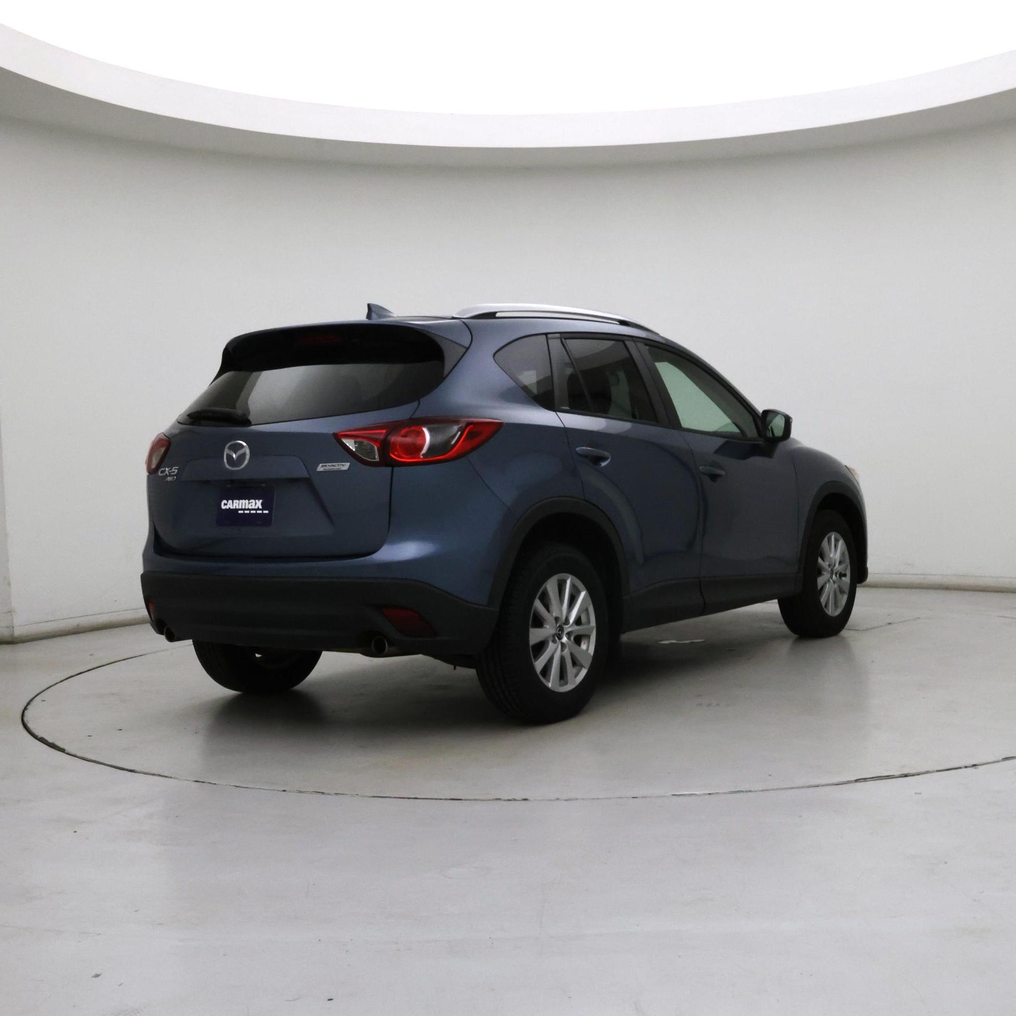 Thumbnail: 2016 Mazda CX-5 - 8