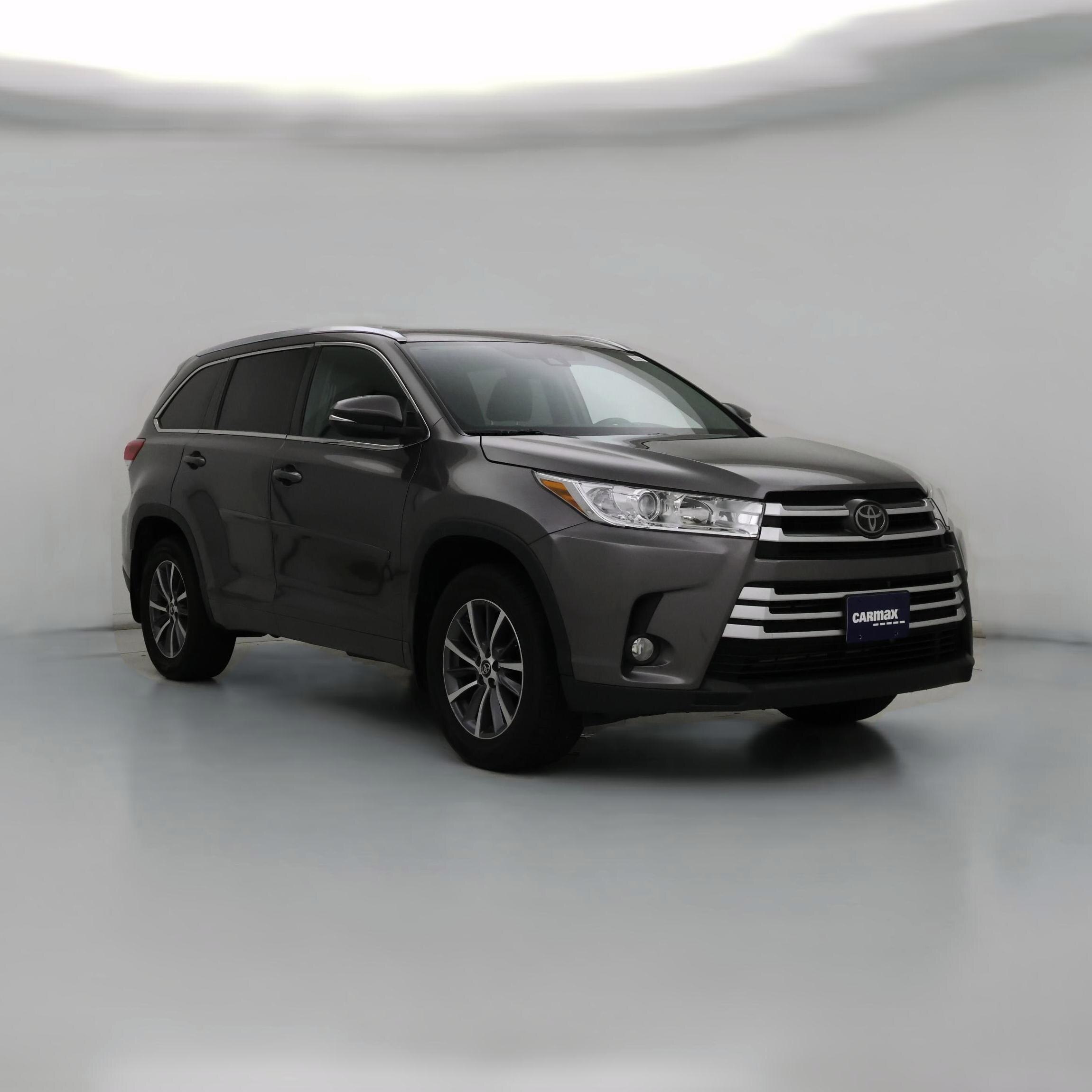 Thumbnail: 2018 Toyota Highlander - 1