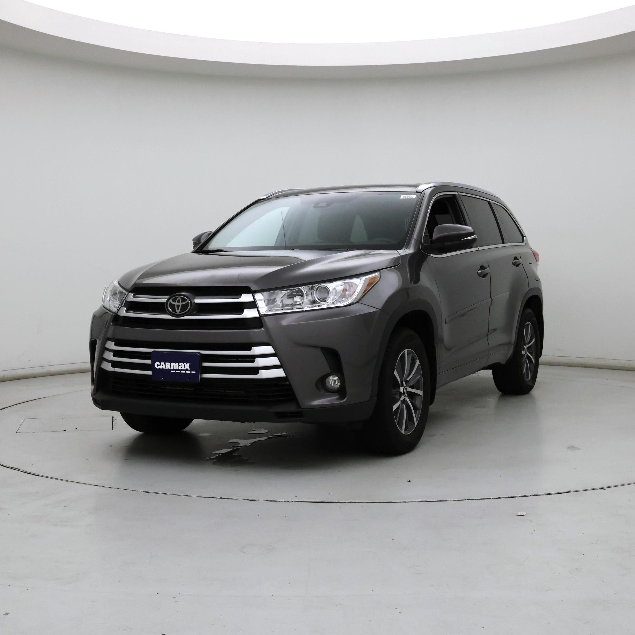 Thumbnail: 2018 Toyota Highlander - 4