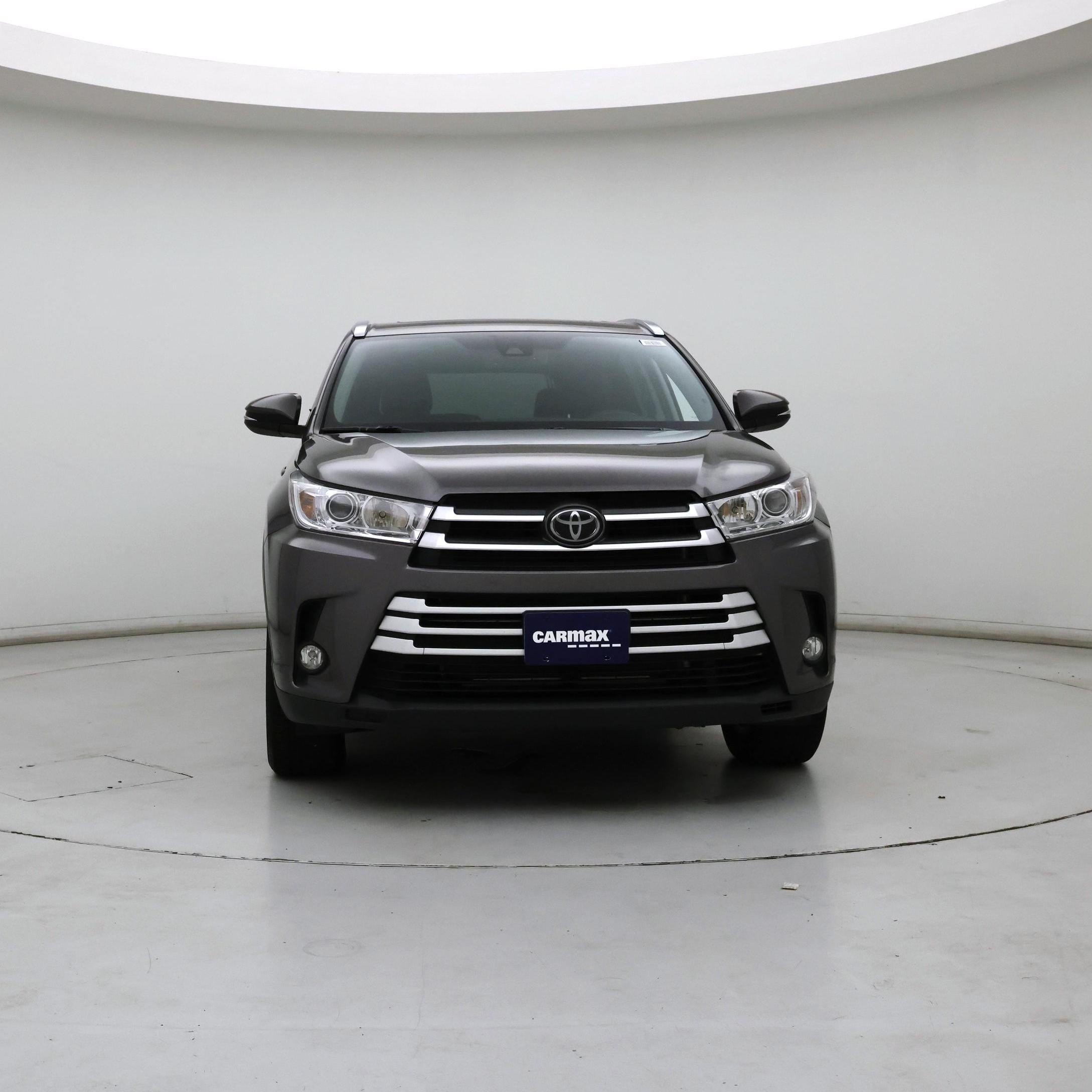 Thumbnail: 2018 Toyota Highlander - 5