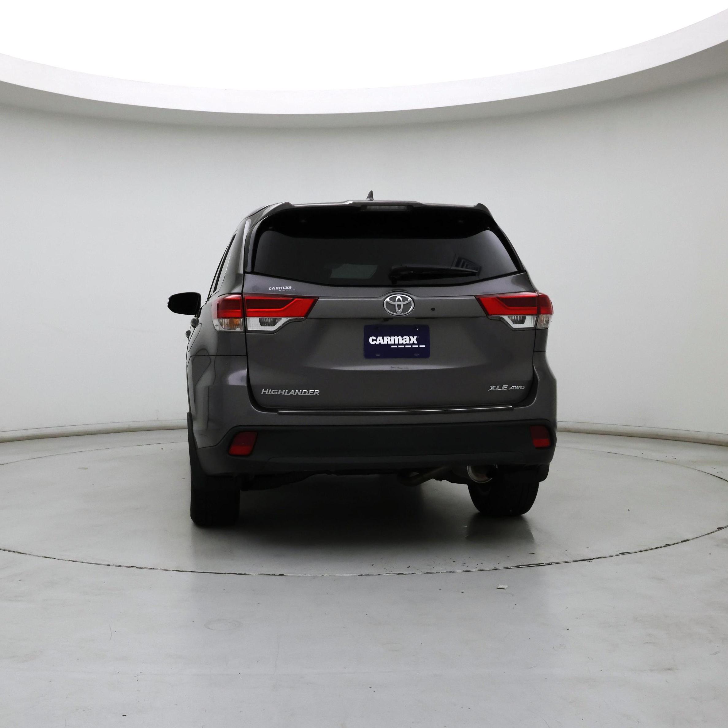 Thumbnail: 2018 Toyota Highlander - 6