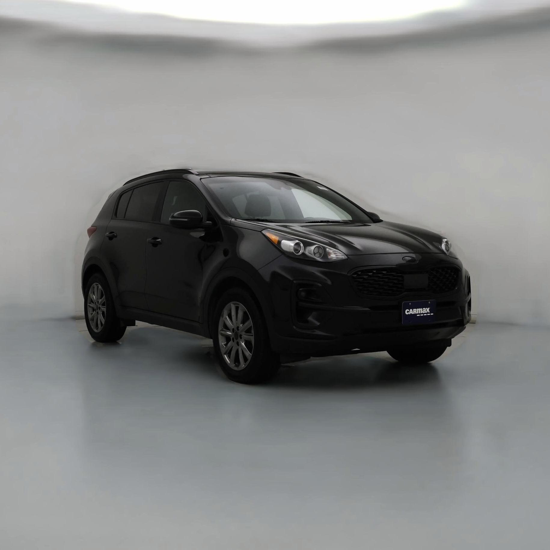 Thumbnail: 2022 Kia Sportage - 1