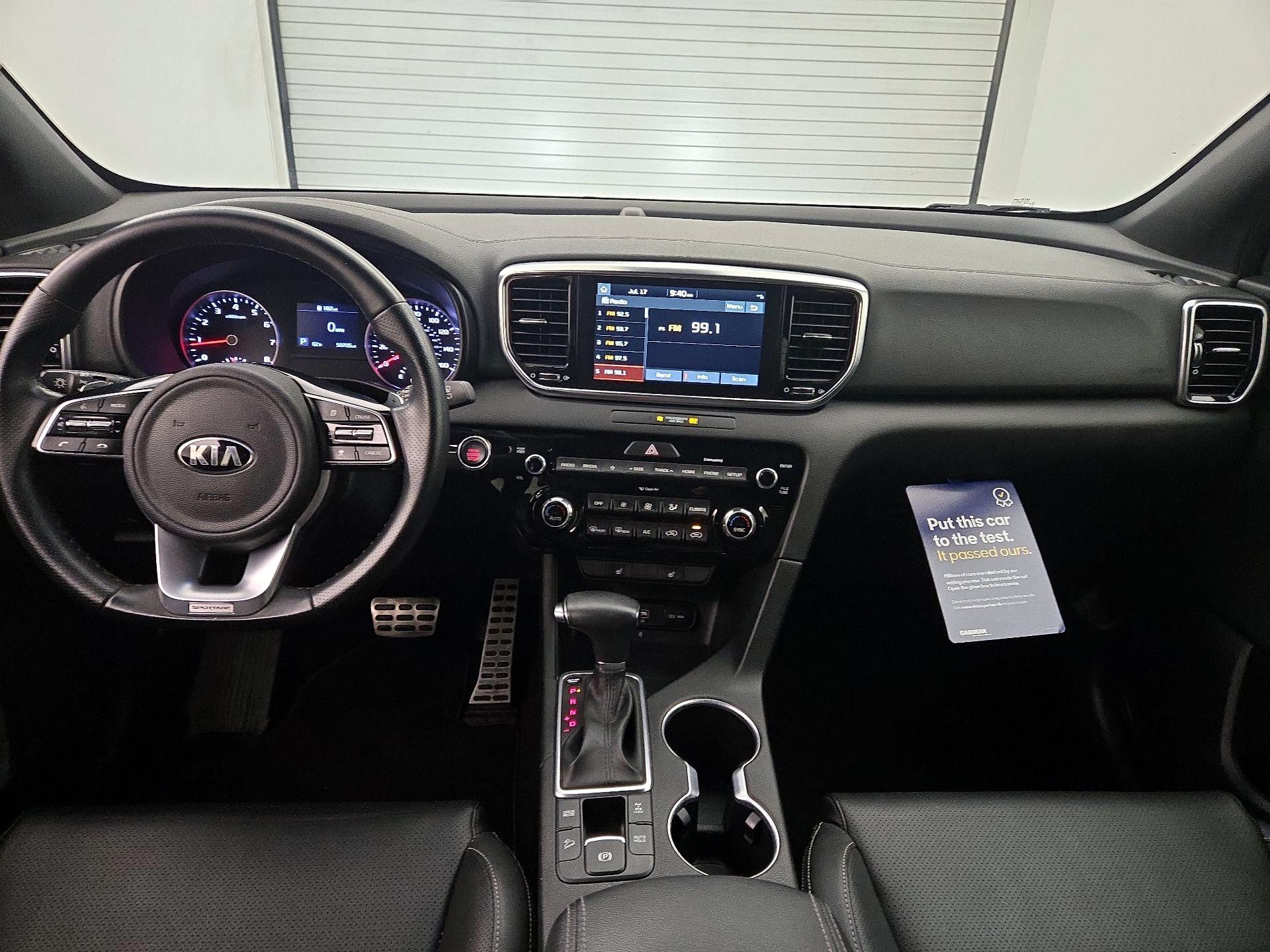Thumbnail: 2022 Kia Sportage - 9