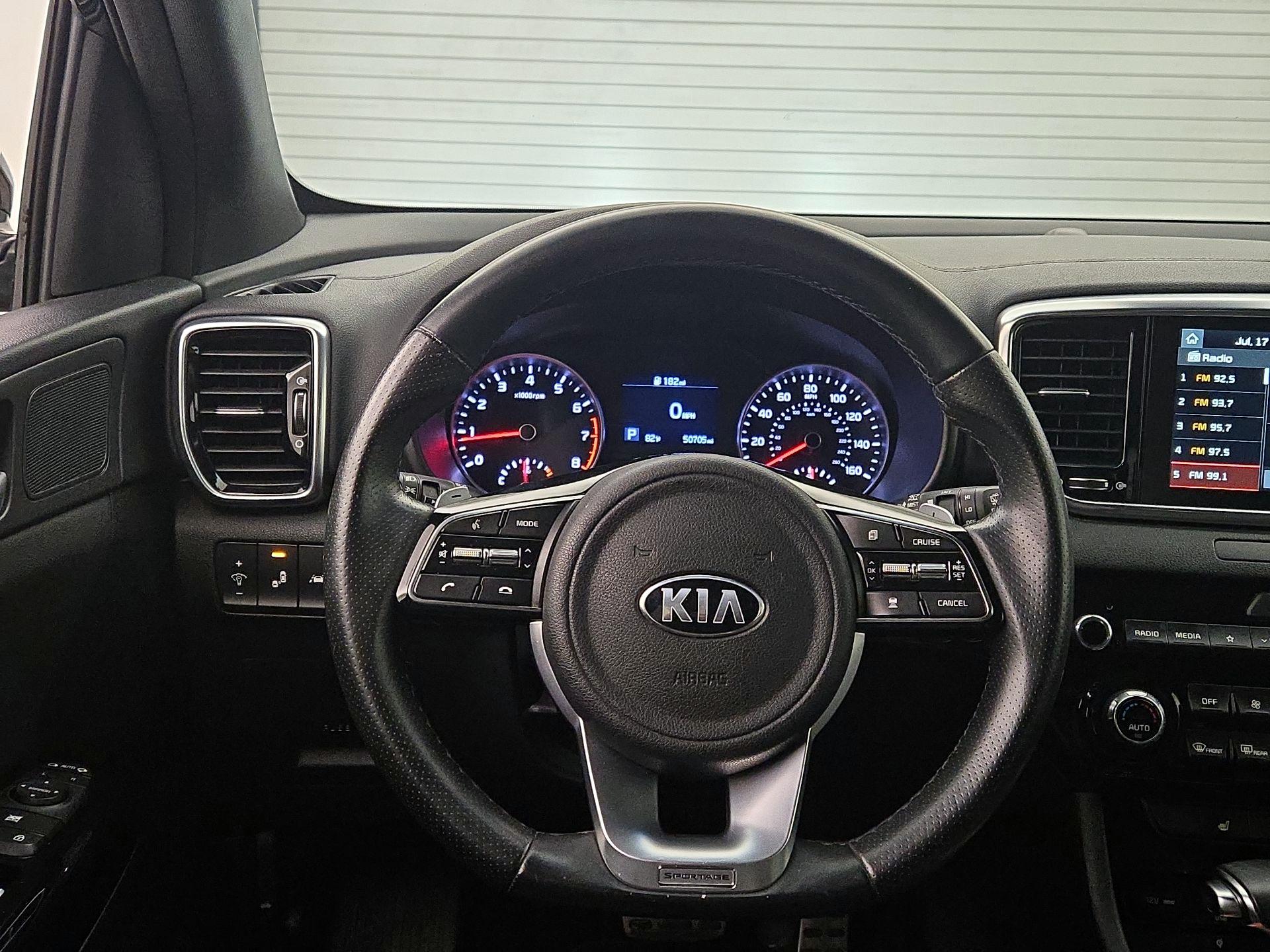 Thumbnail: 2022 Kia Sportage - 10