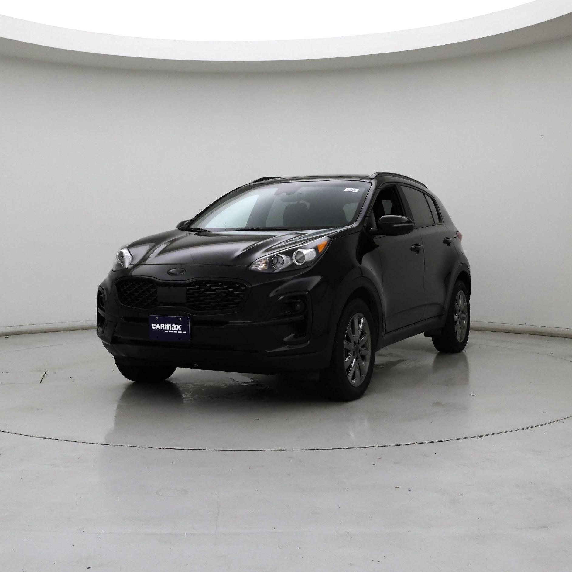 Thumbnail: 2022 Kia Sportage - 4