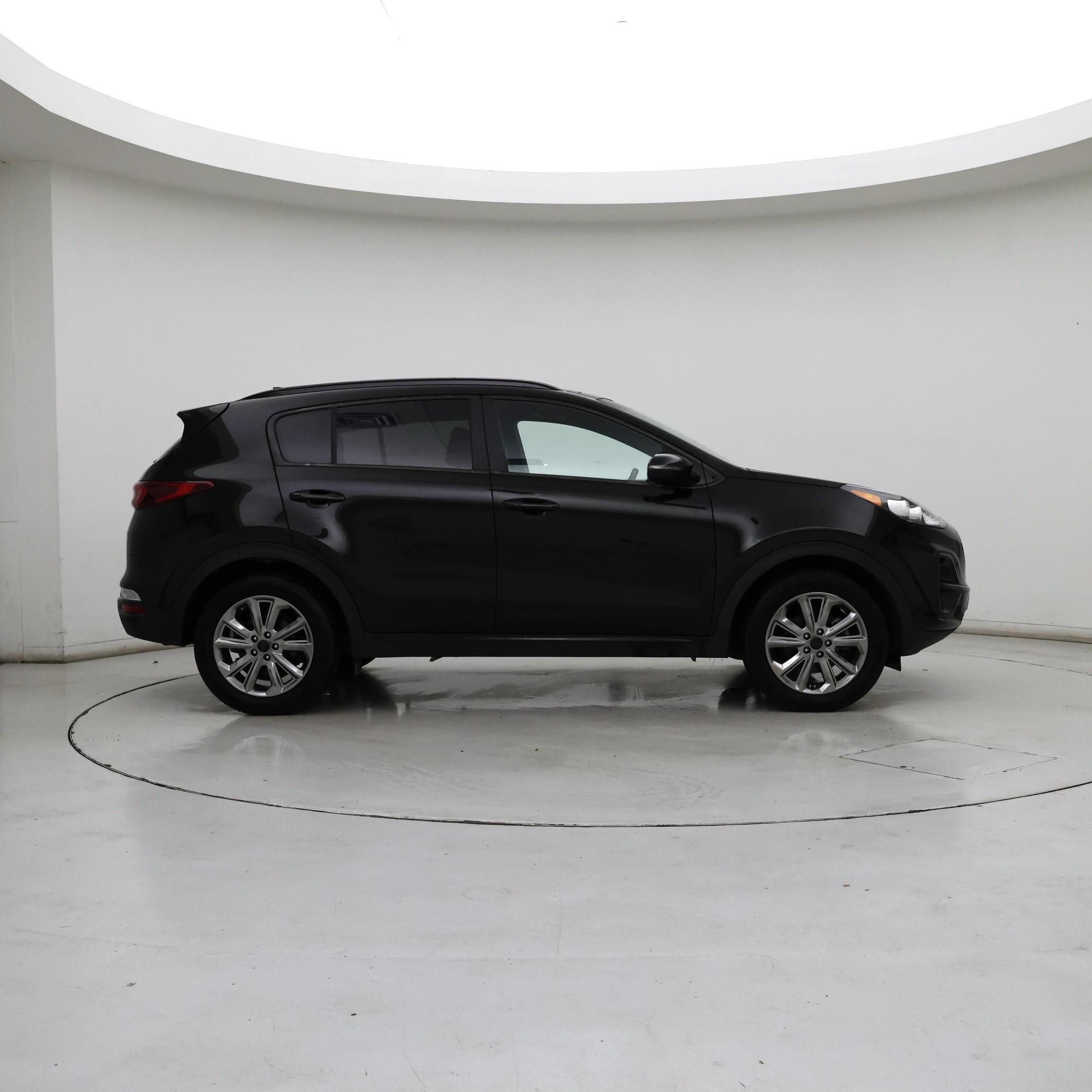 Thumbnail: 2022 Kia Sportage - 7