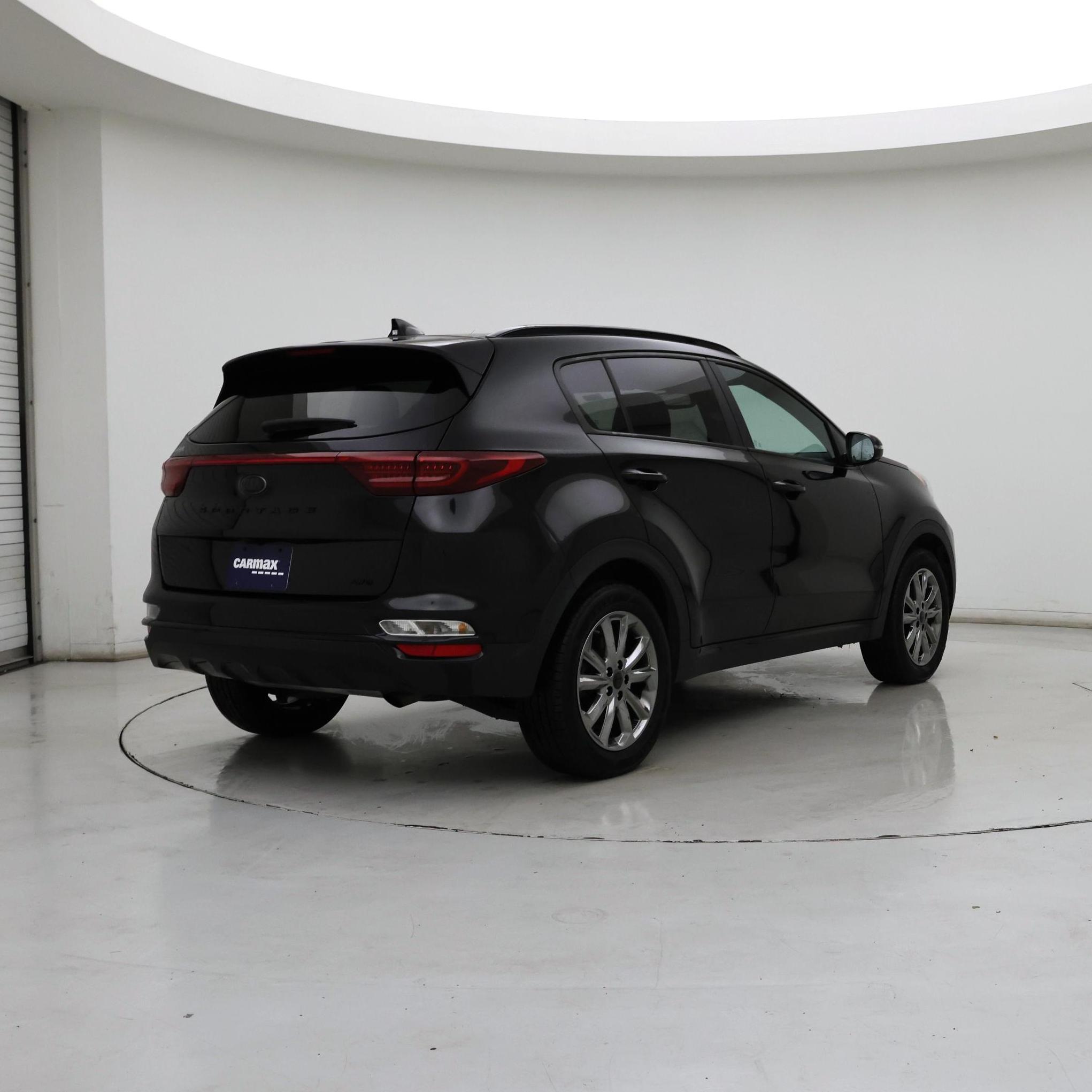 Thumbnail: 2022 Kia Sportage - 8