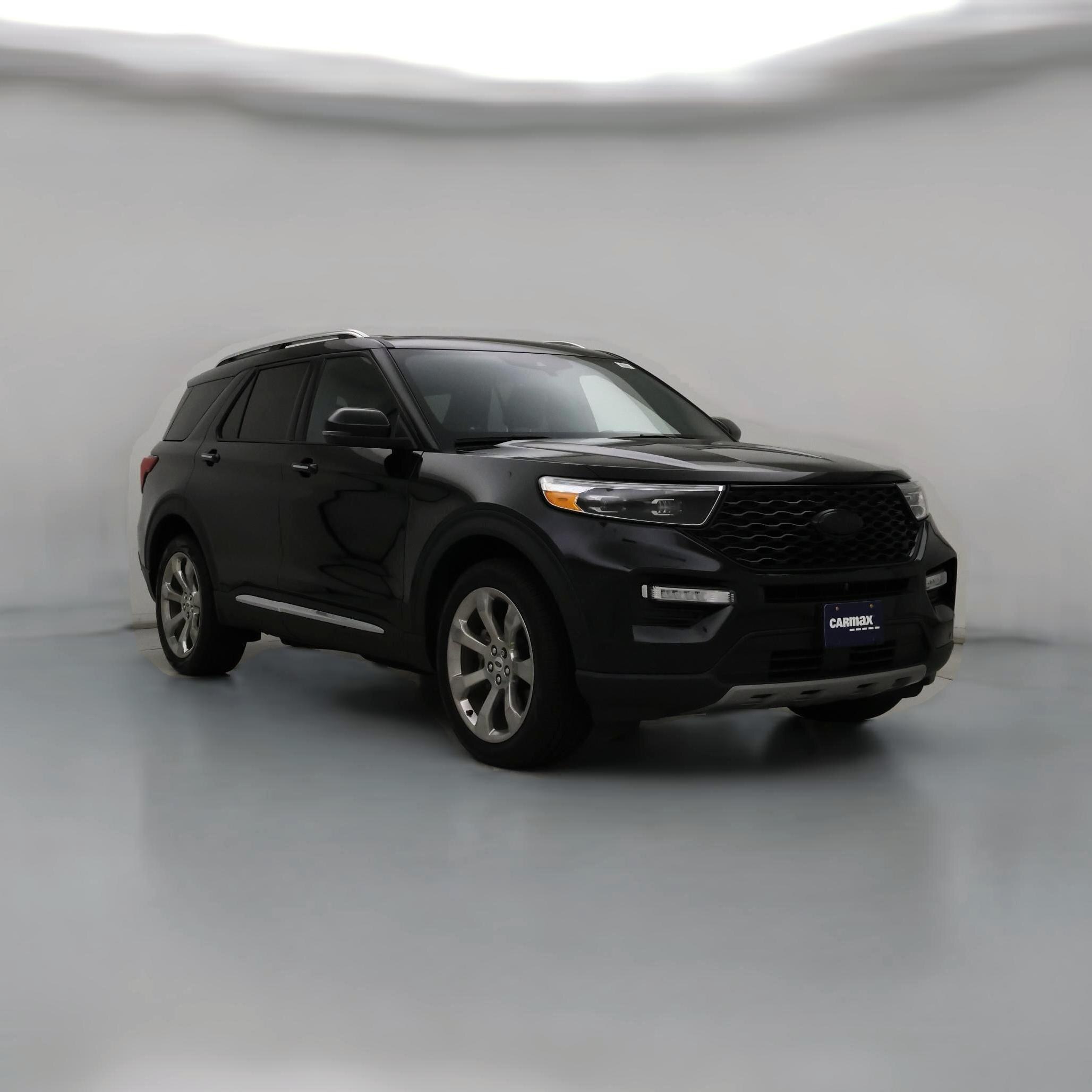 Thumbnail: 2020 Ford Explorer - 1