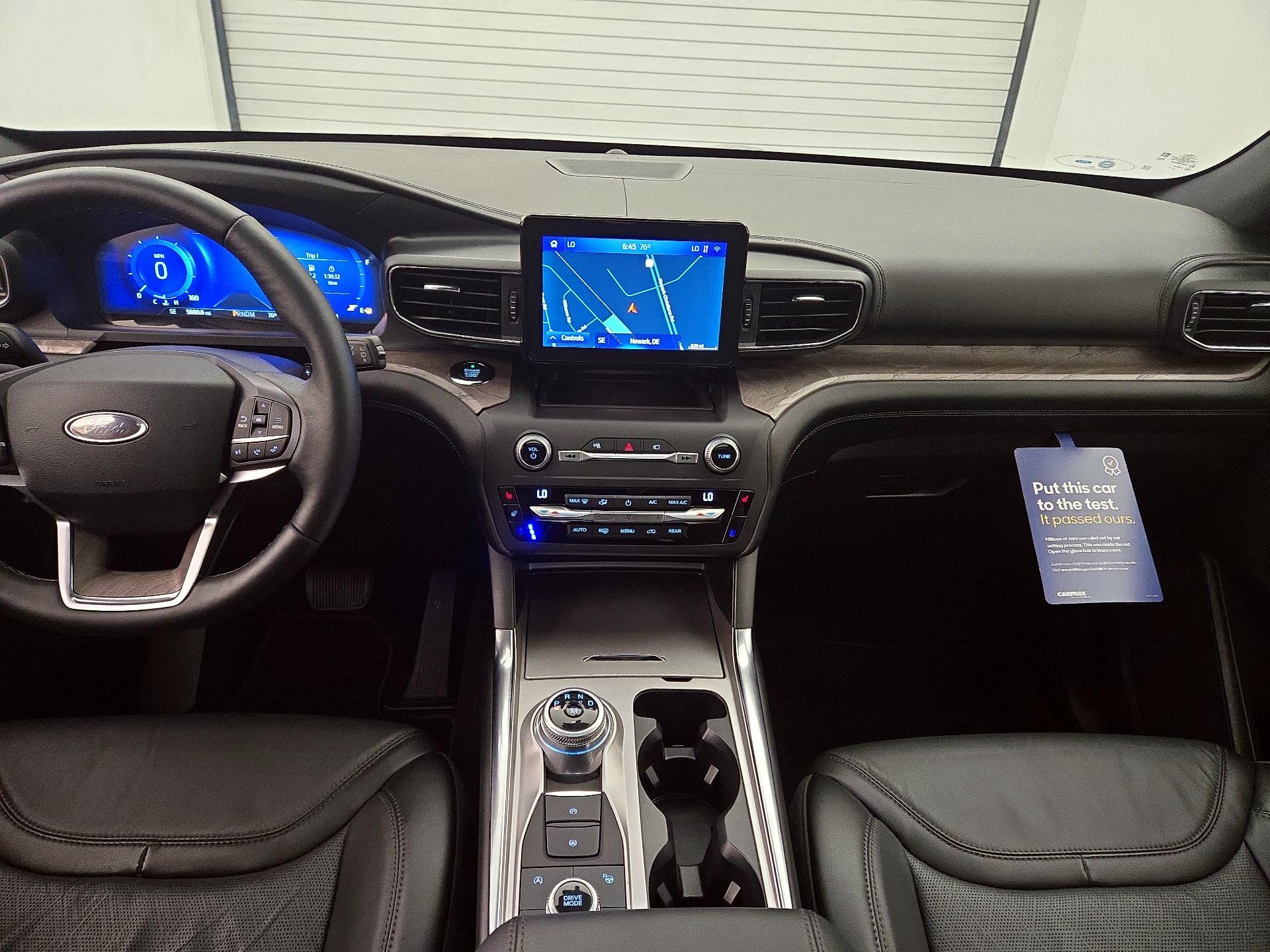 Thumbnail: 2020 Ford Explorer - 9