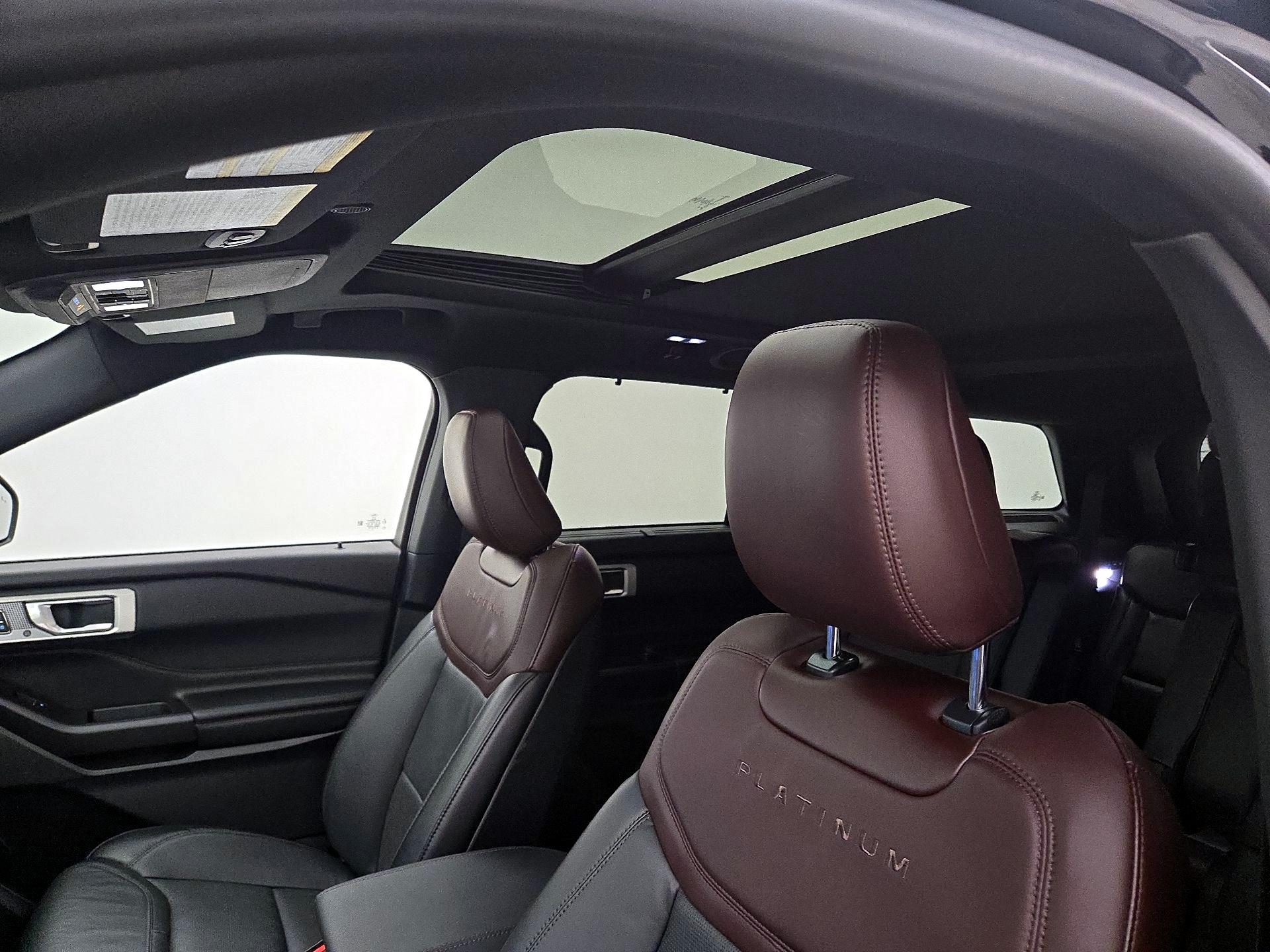 Thumbnail: 2020 Ford Explorer - 20