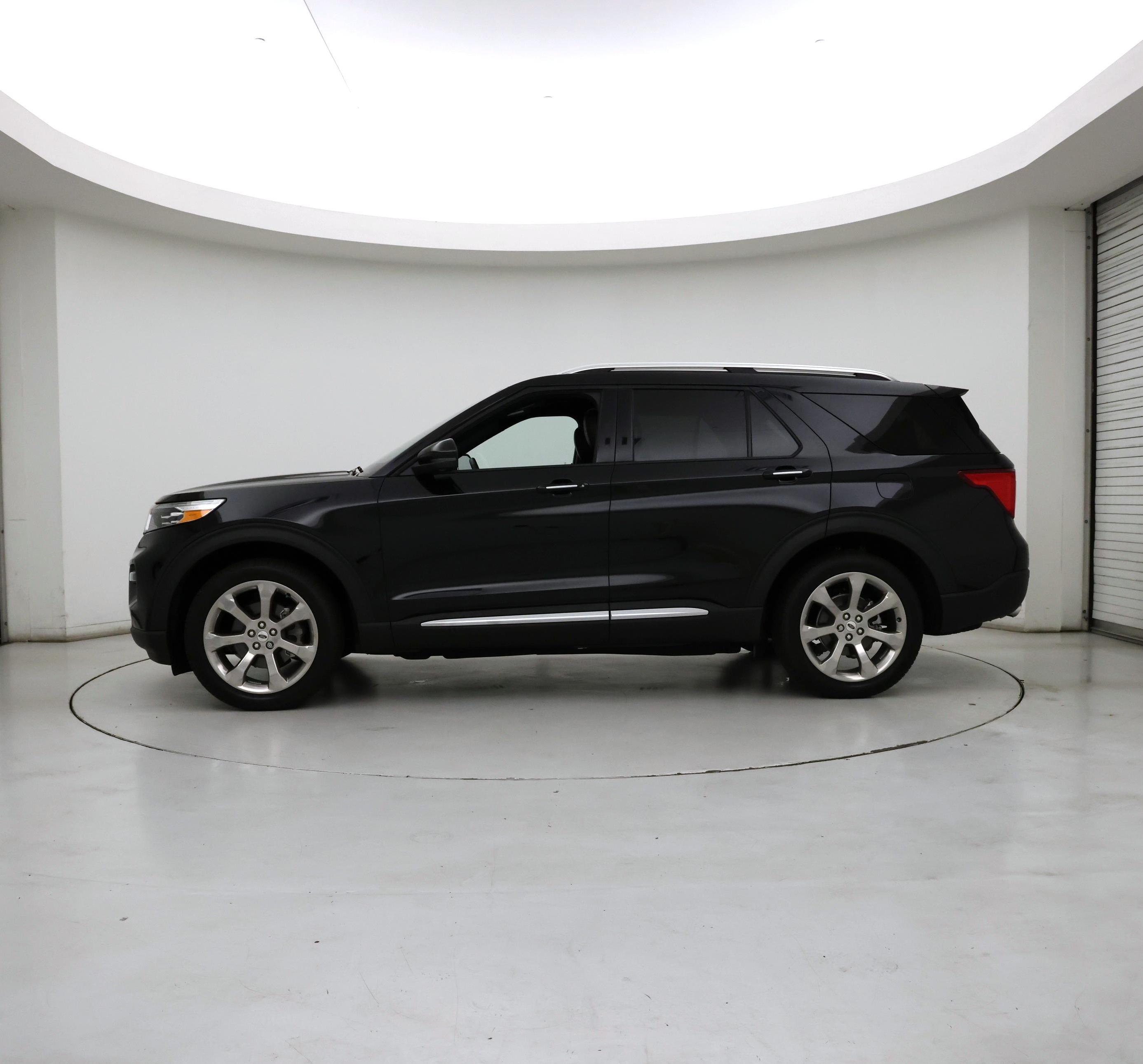 Thumbnail: 2020 Ford Explorer - 3