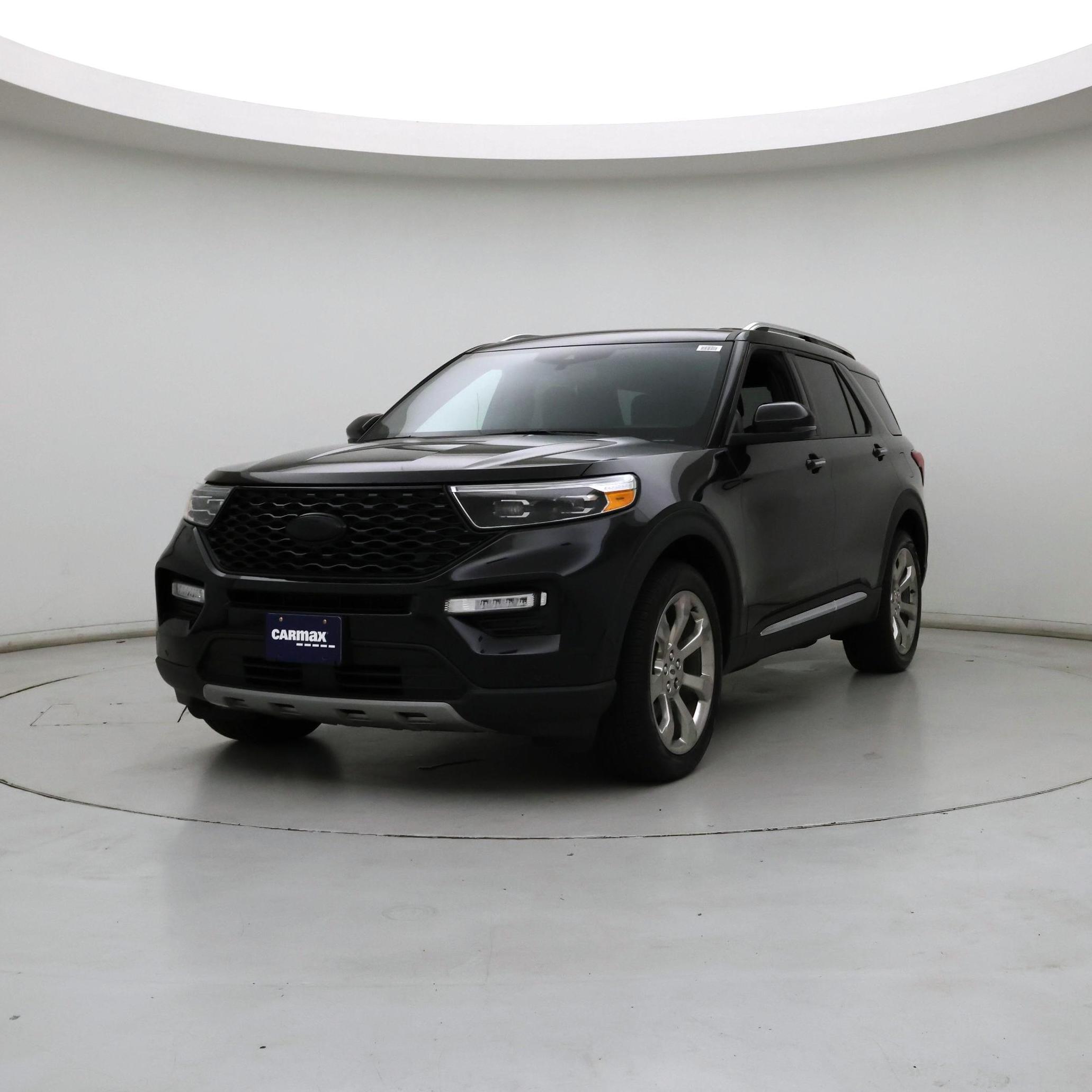 Thumbnail: 2020 Ford Explorer - 4