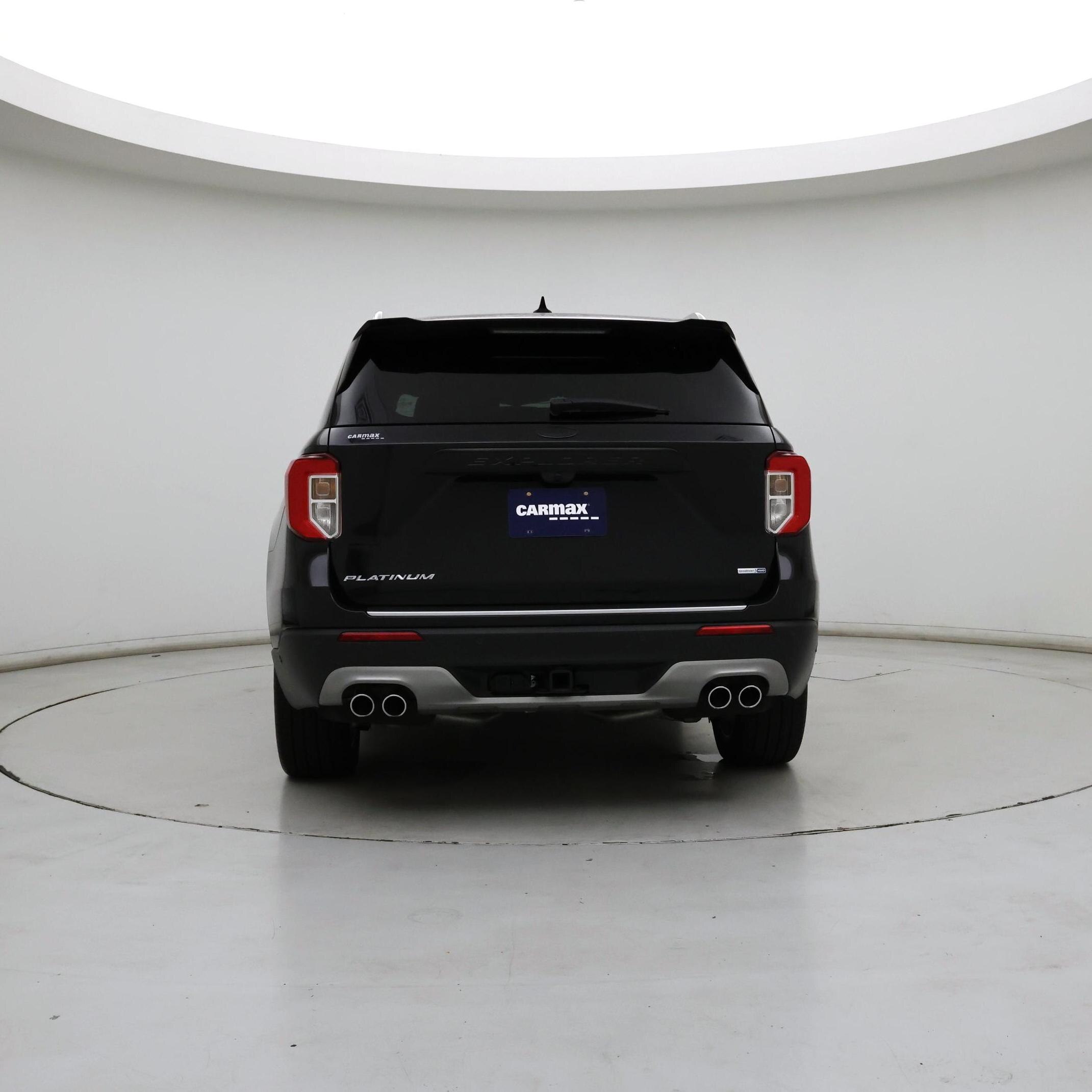 Thumbnail: 2020 Ford Explorer - 6