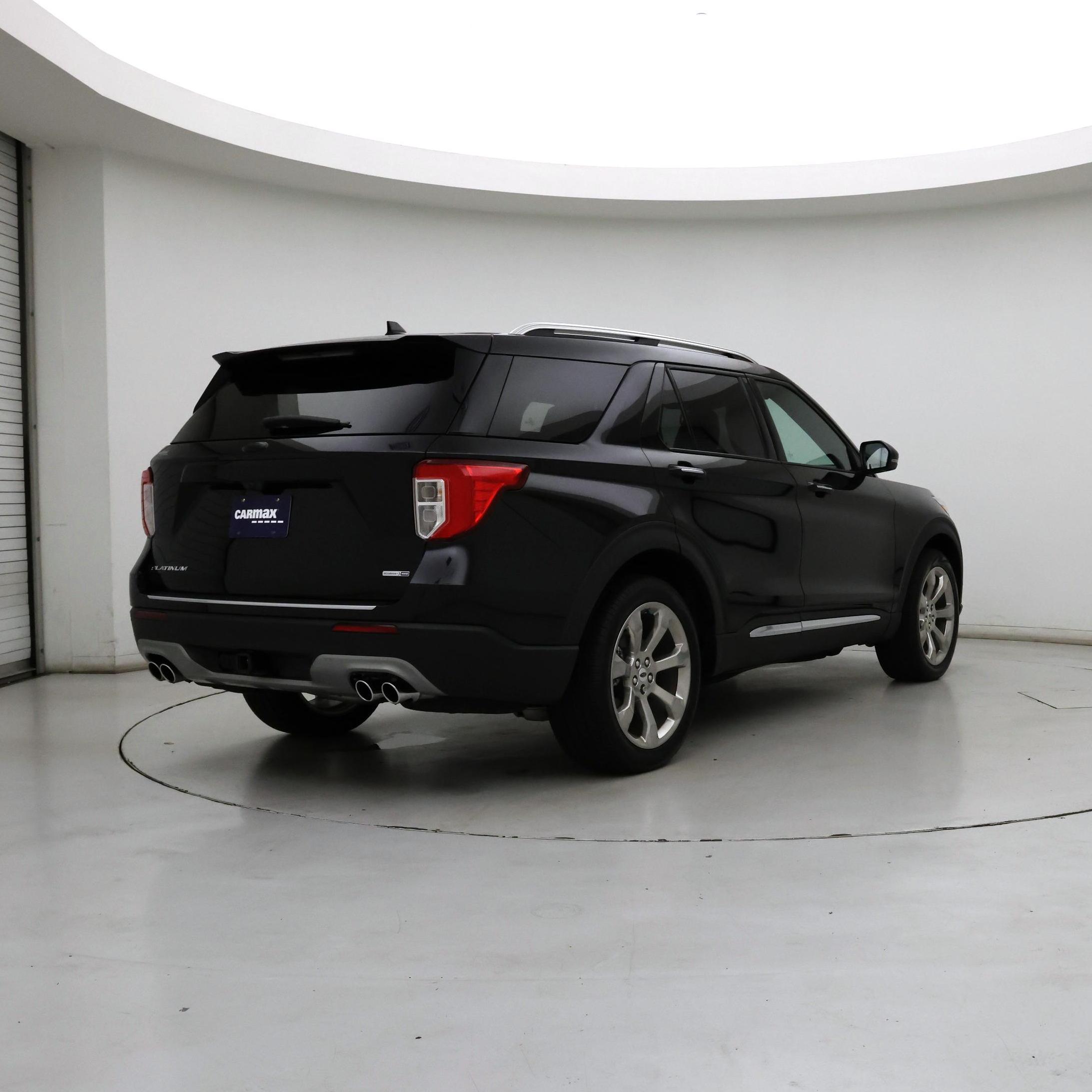 Thumbnail: 2020 Ford Explorer - 8