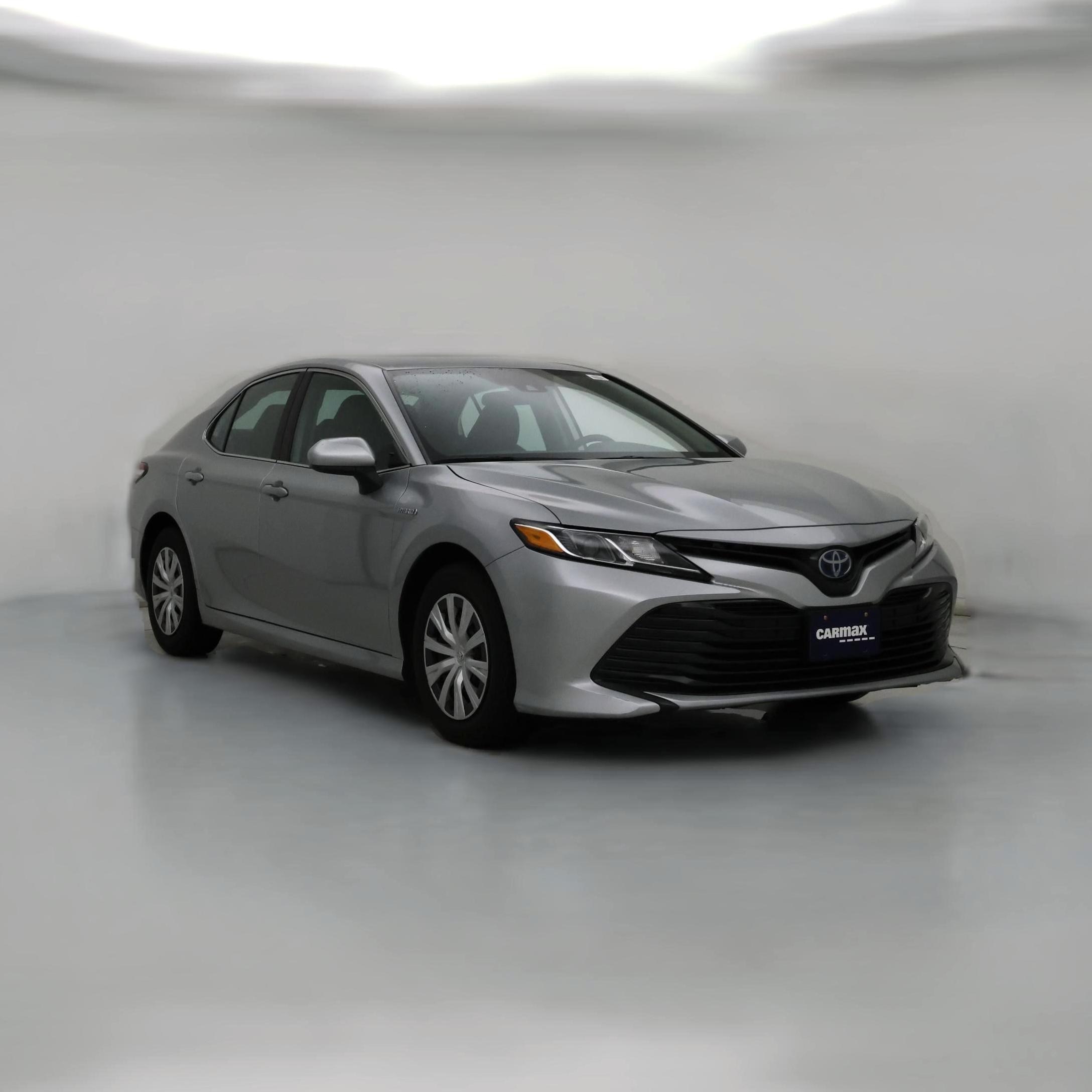 Thumbnail: 2020 Toyota Camry - 1
