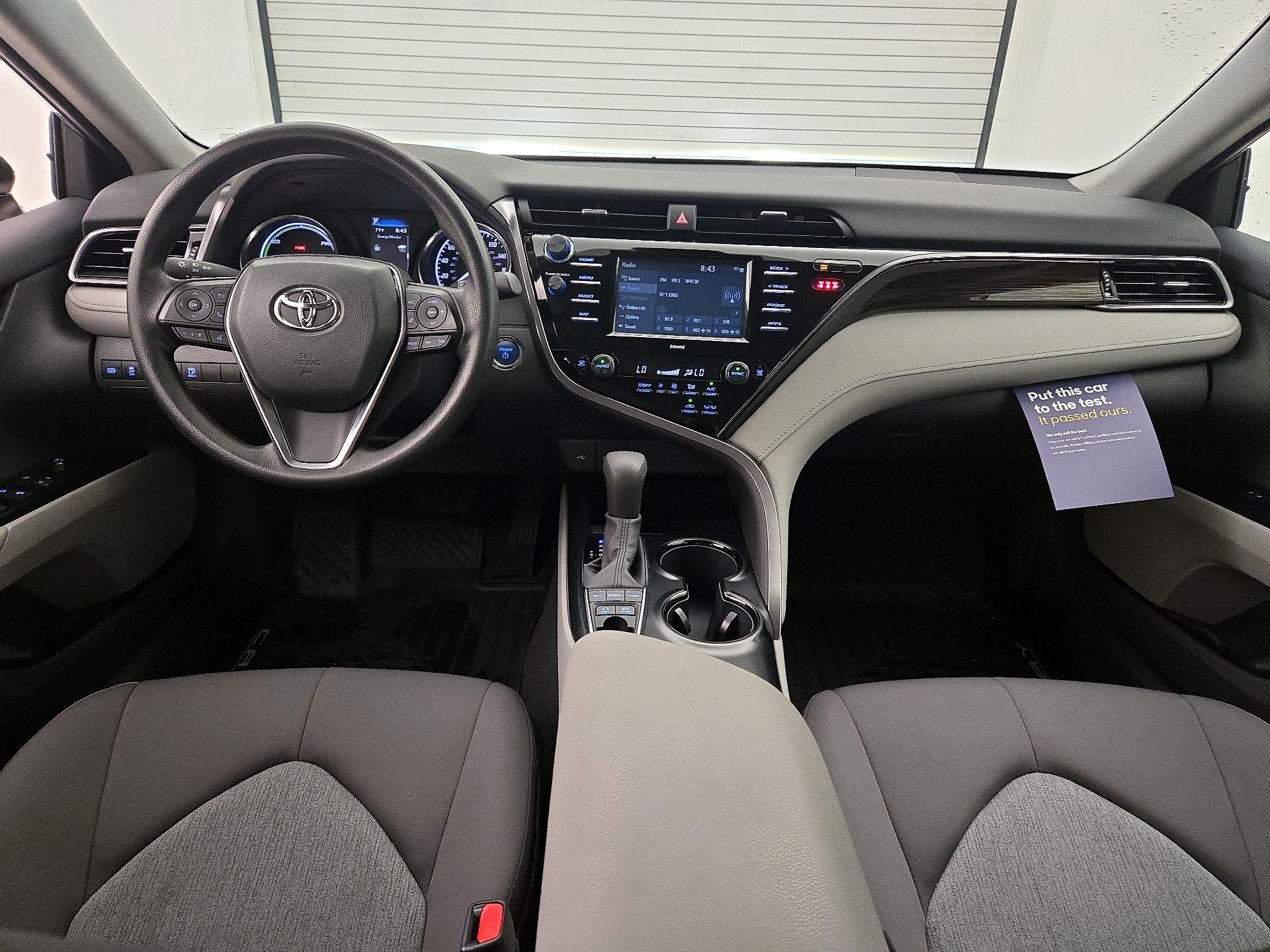 Thumbnail: 2020 Toyota Camry - 9