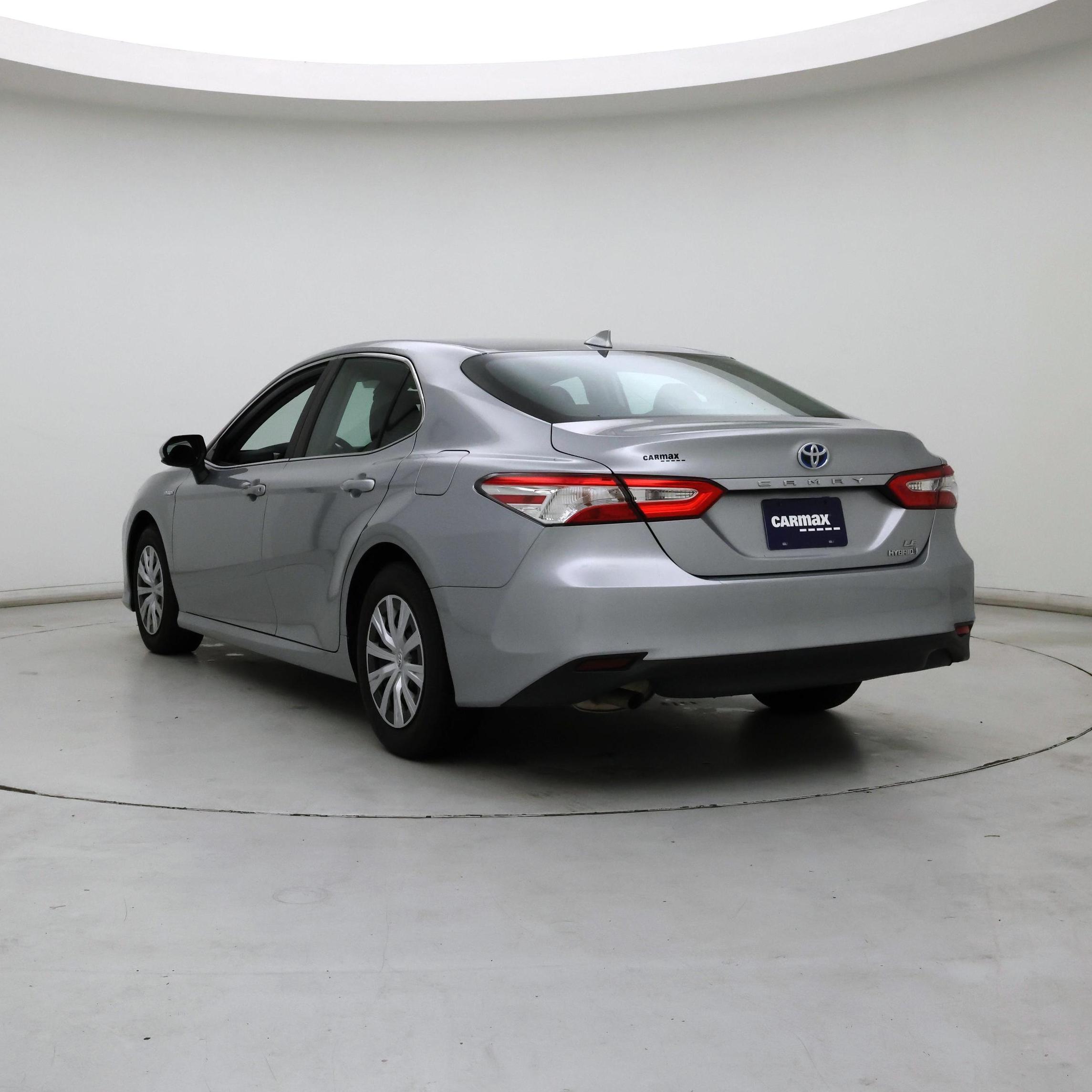 Thumbnail: 2020 Toyota Camry - 2