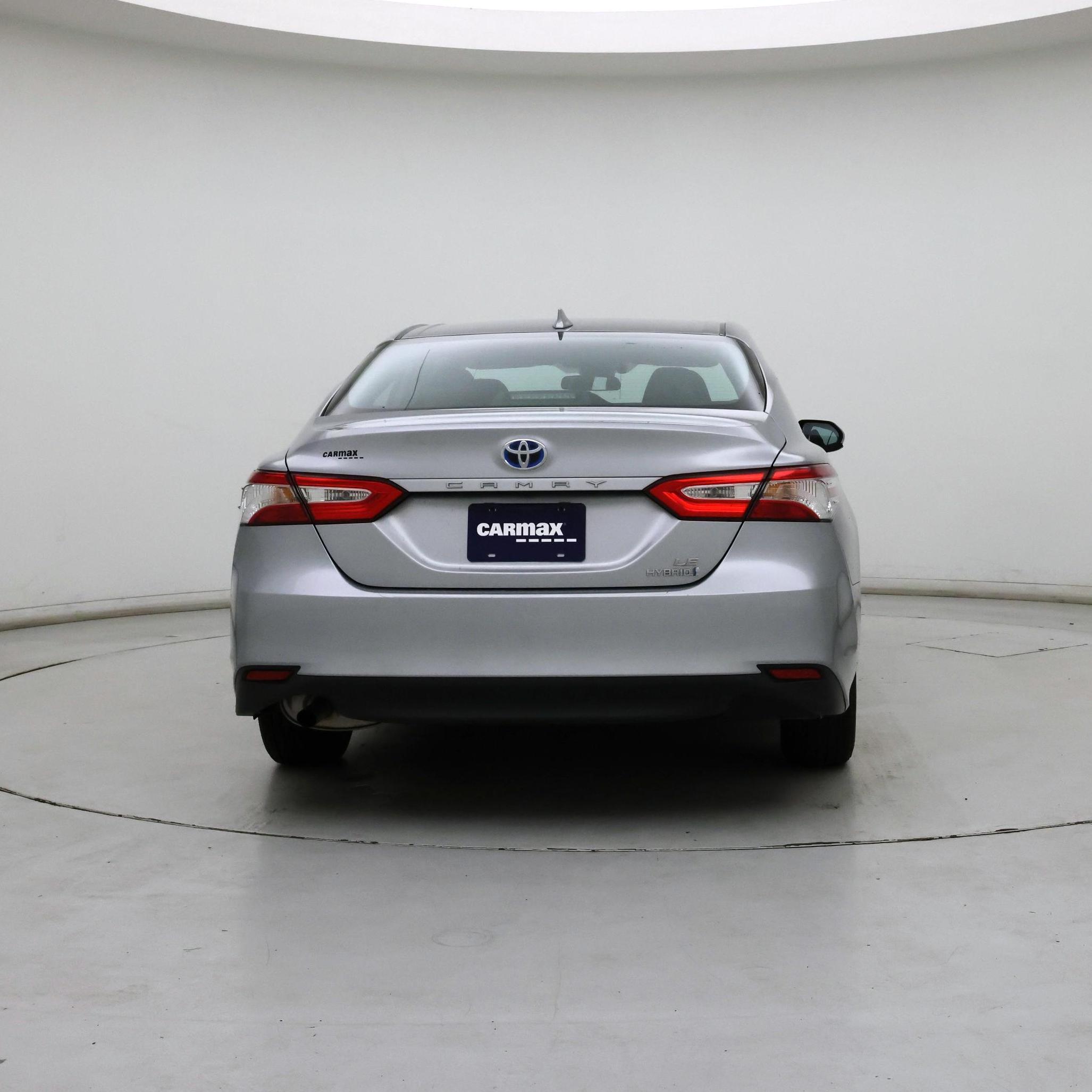 Thumbnail: 2020 Toyota Camry - 6