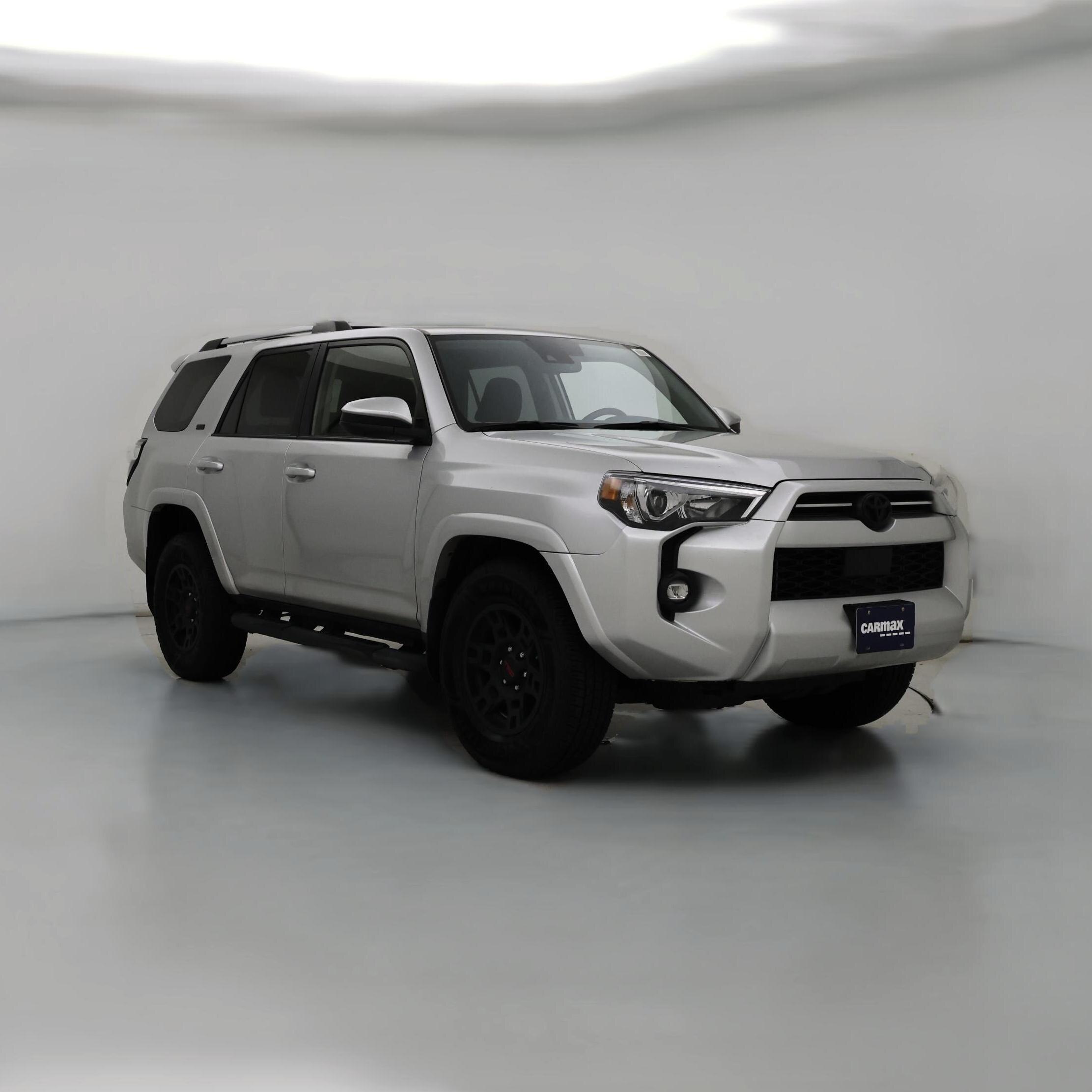 Thumbnail: 2022 Toyota 4Runner - 1
