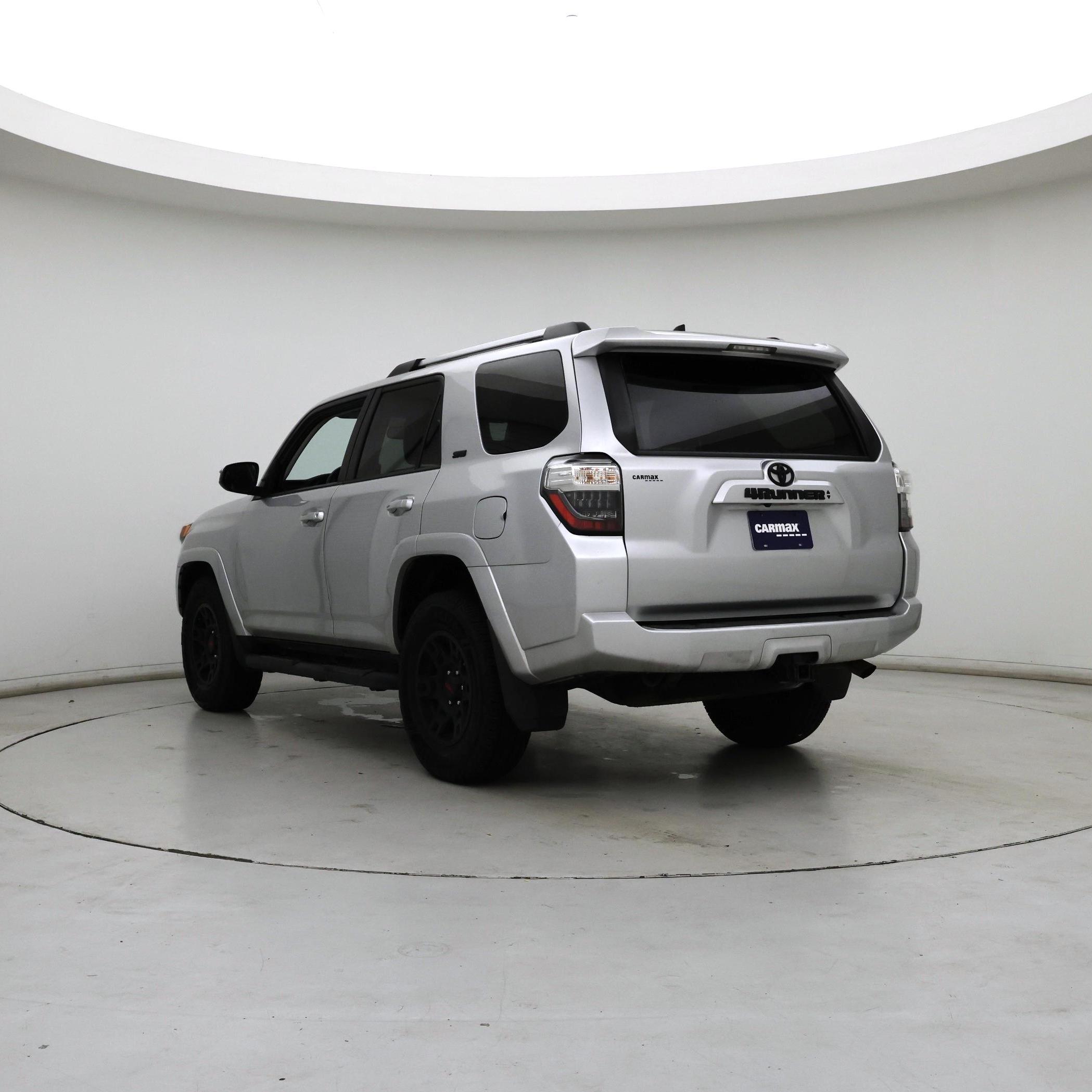 Thumbnail: 2022 Toyota 4Runner - 2
