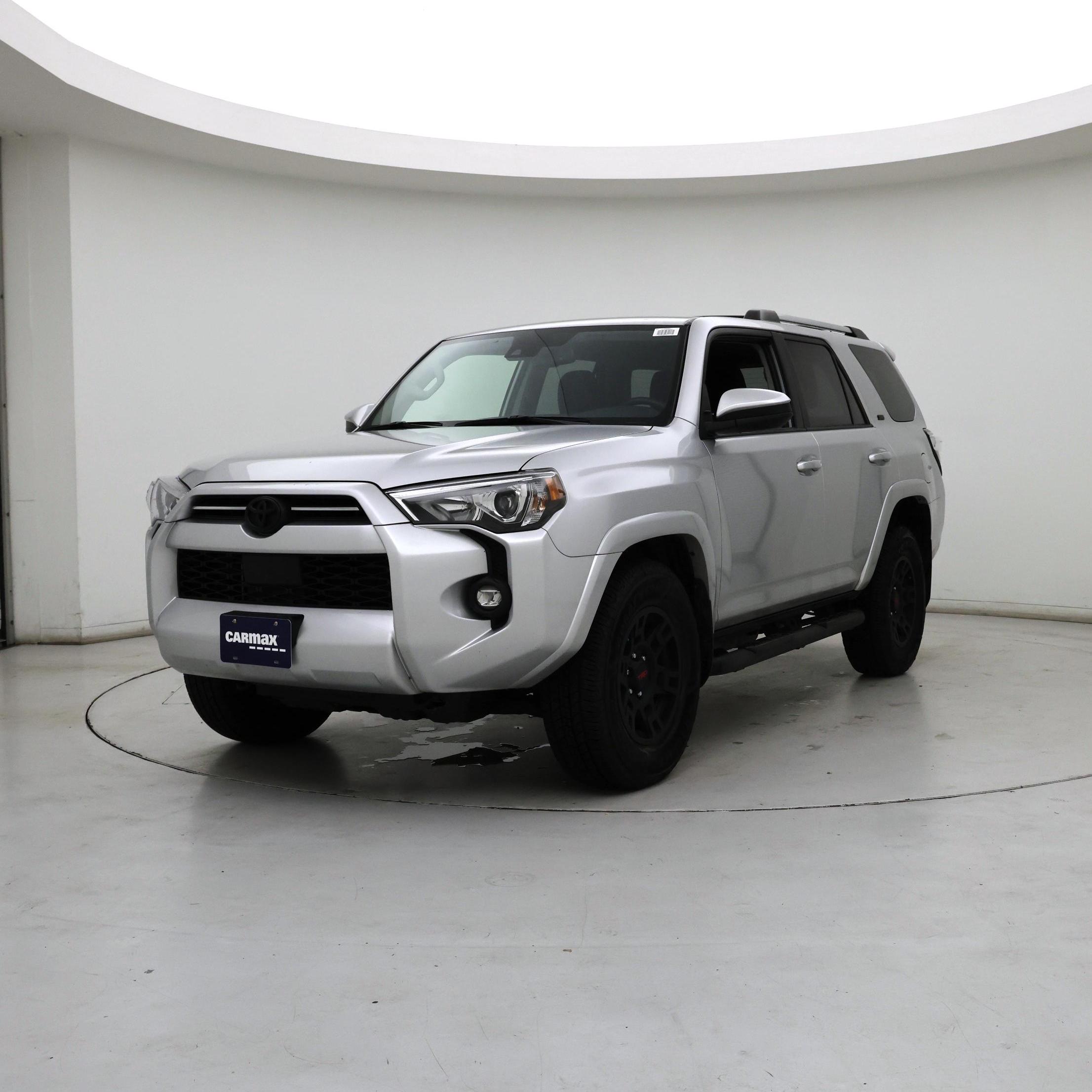 Thumbnail: 2022 Toyota 4Runner - 4