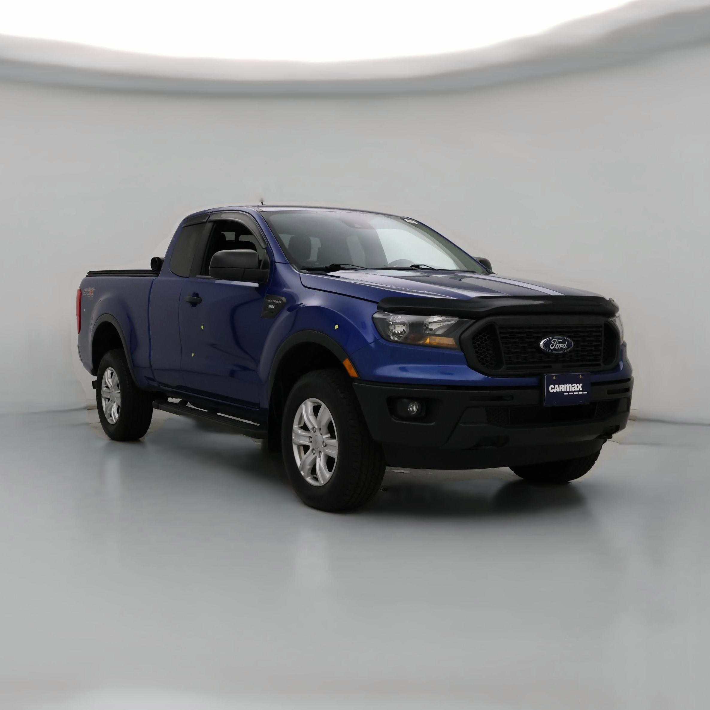 Thumbnail: 2020 Ford Ranger - 1