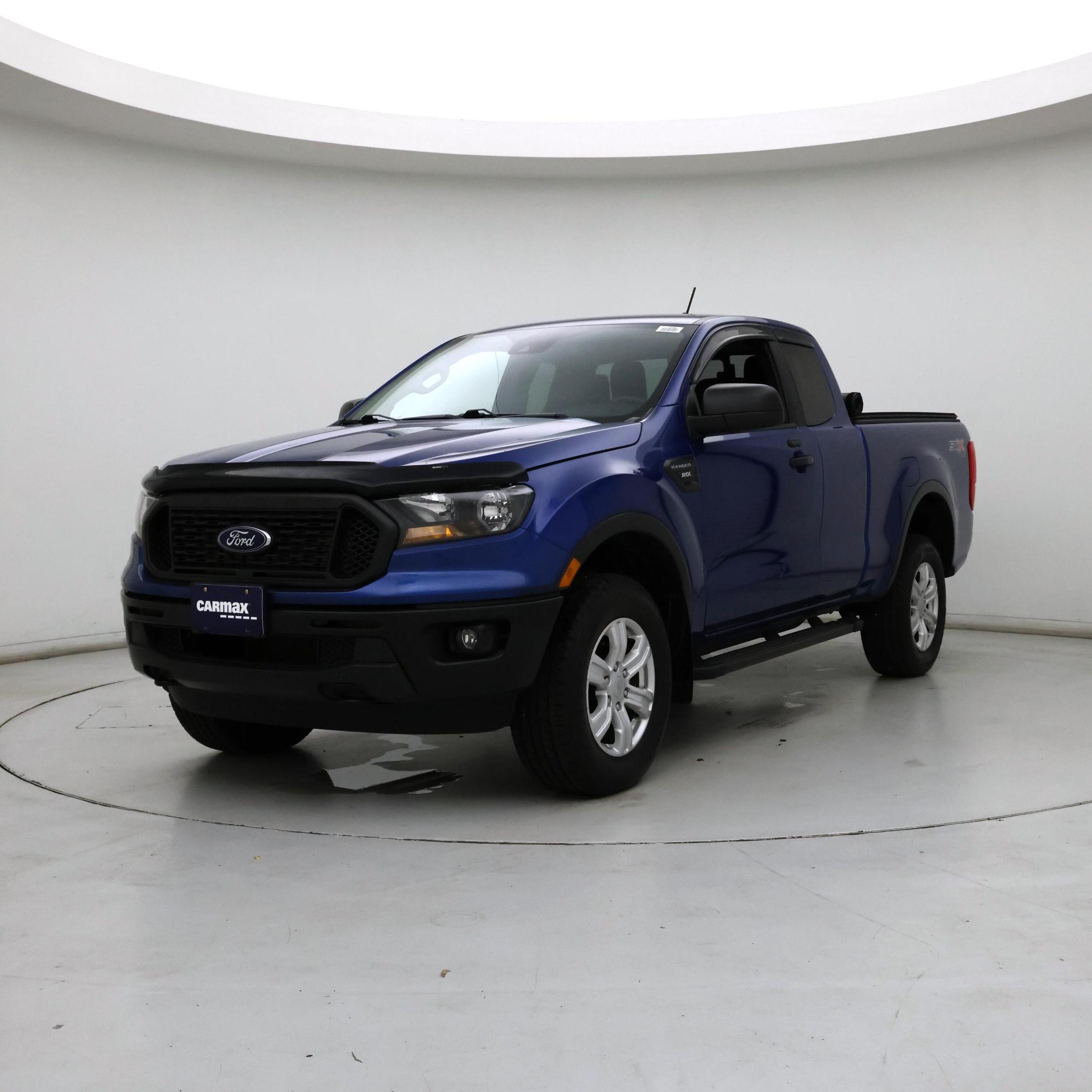 Thumbnail: 2020 Ford Ranger - 4