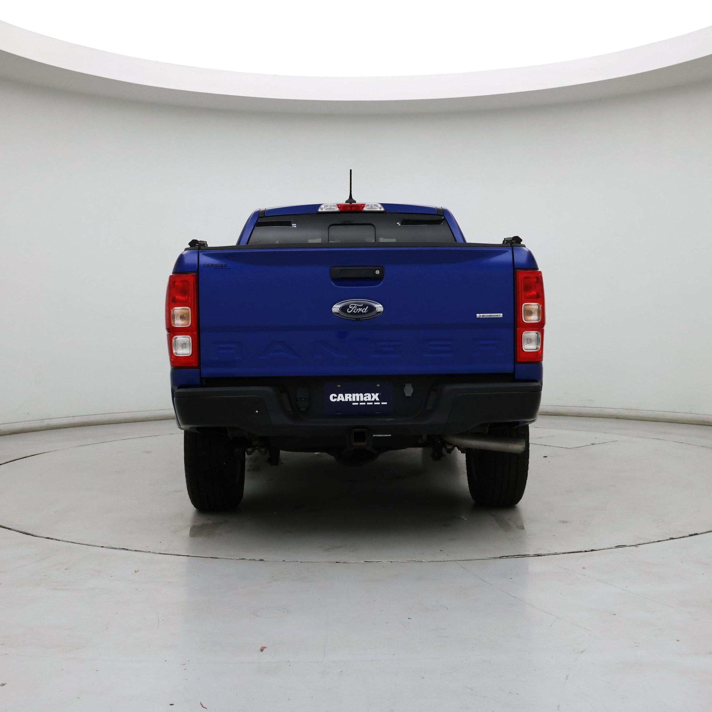Thumbnail: 2020 Ford Ranger - 6