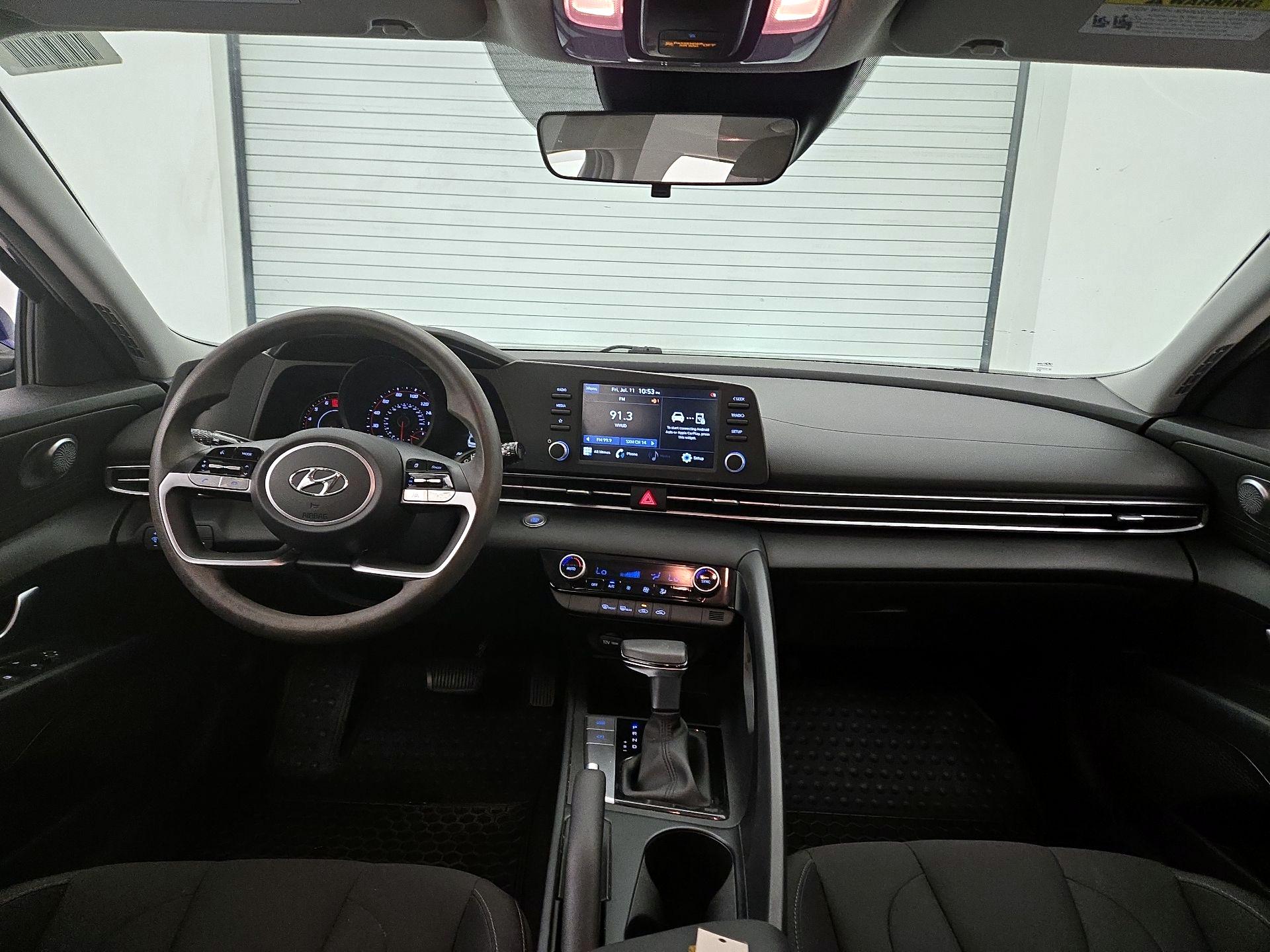Thumbnail: 2021 Hyundai Elantra - 9