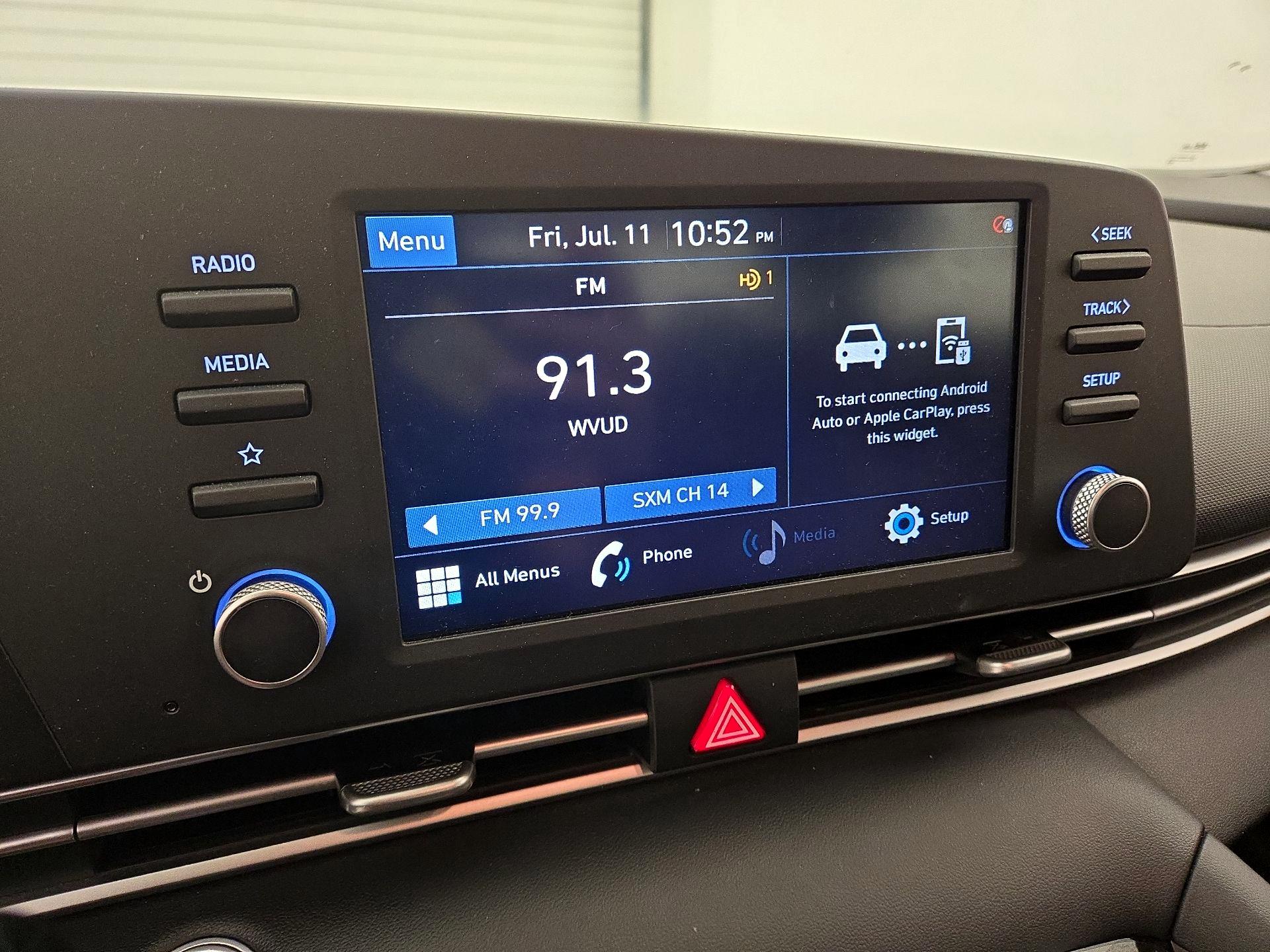 Thumbnail: 2021 Hyundai Elantra - 15