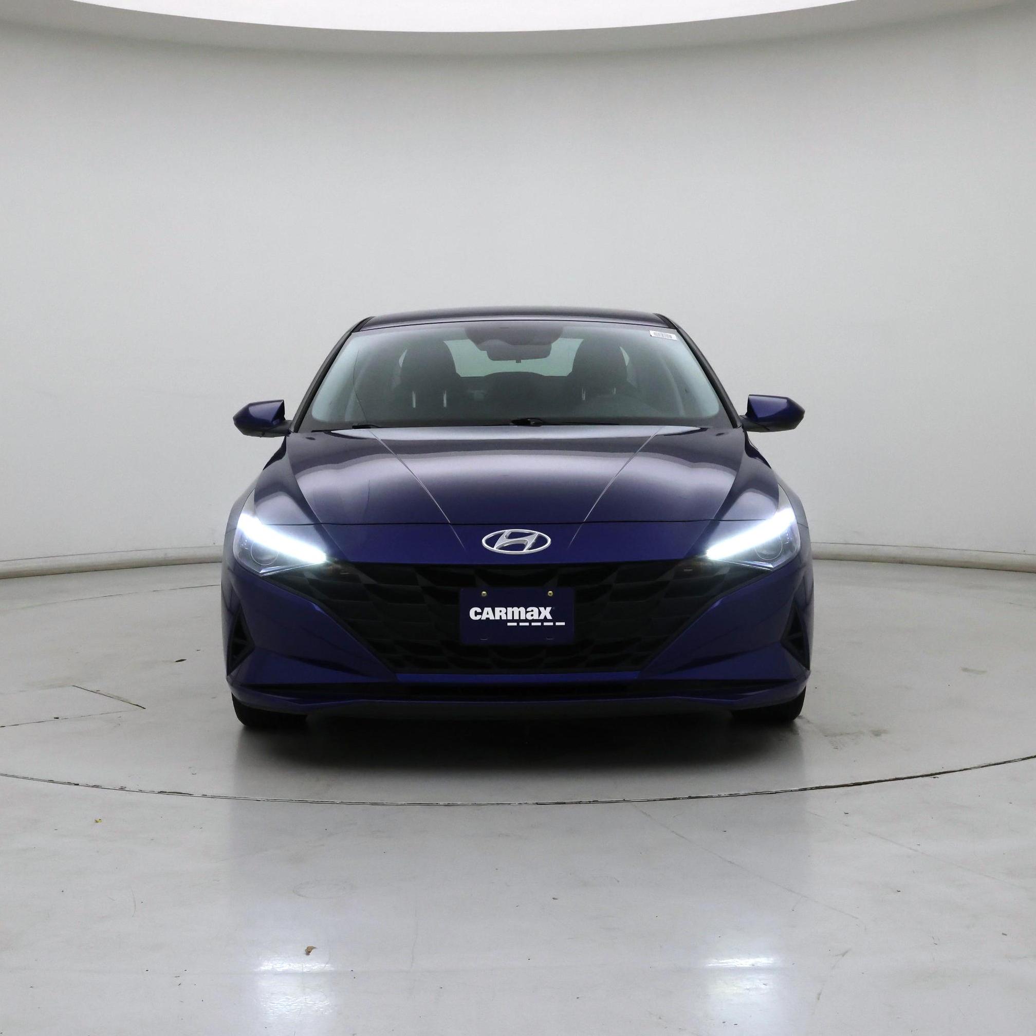 Thumbnail: 2021 Hyundai Elantra - 5