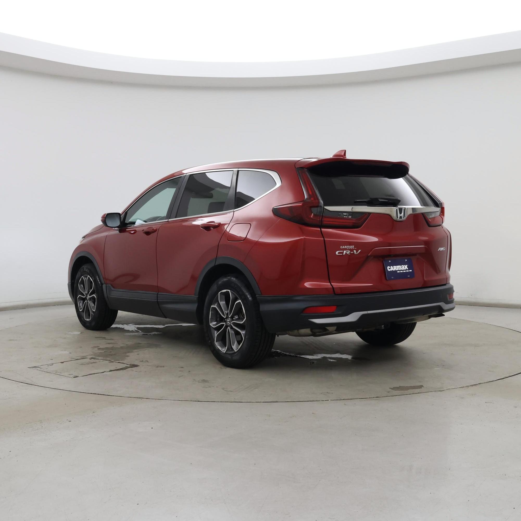 Thumbnail: 2020 Honda CR-V - 2