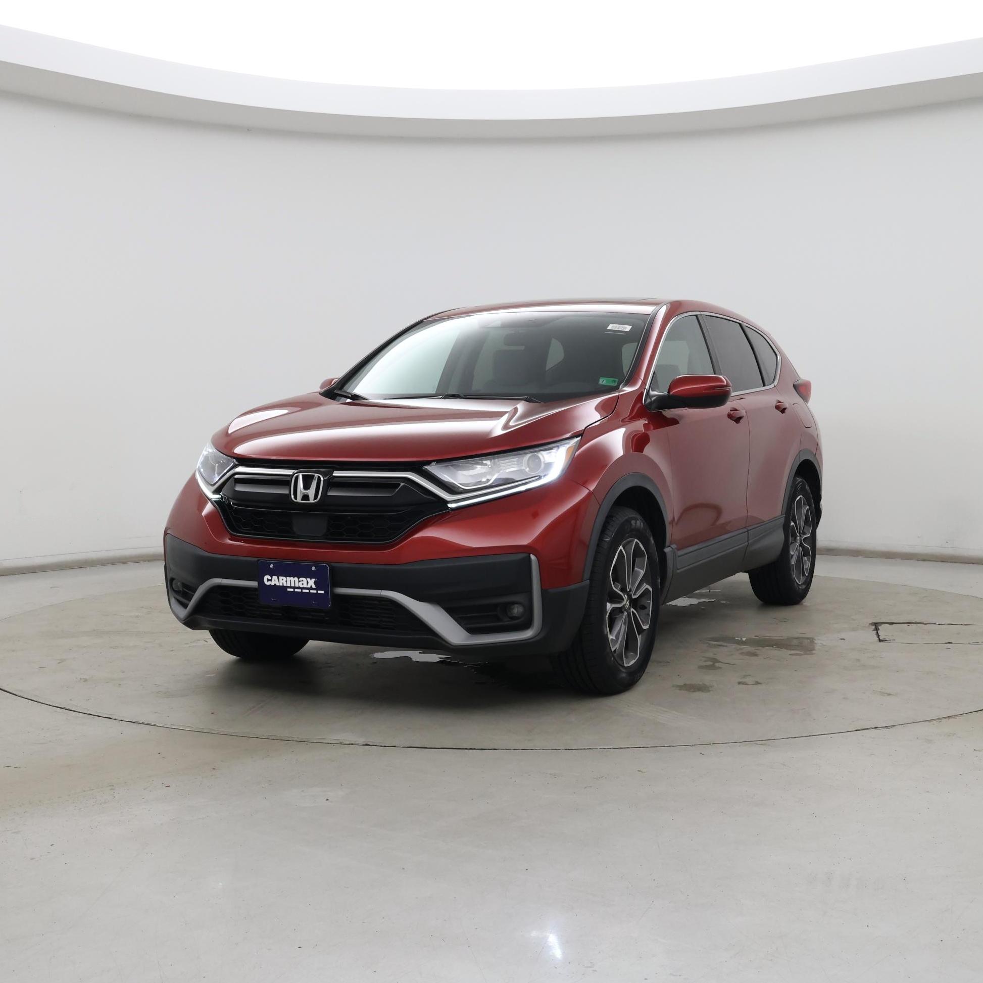 Thumbnail: 2020 Honda CR-V - 4