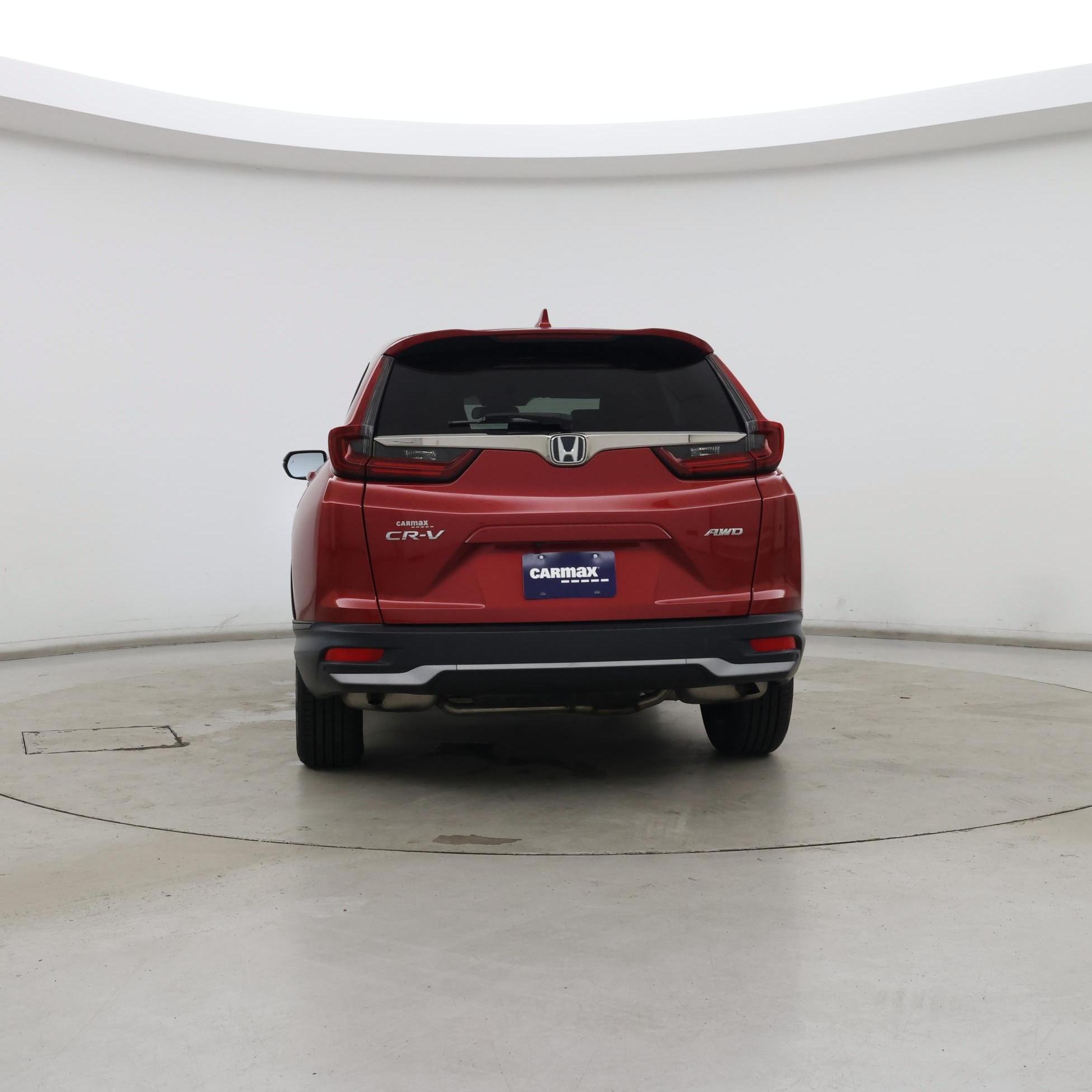 Thumbnail: 2020 Honda CR-V - 6