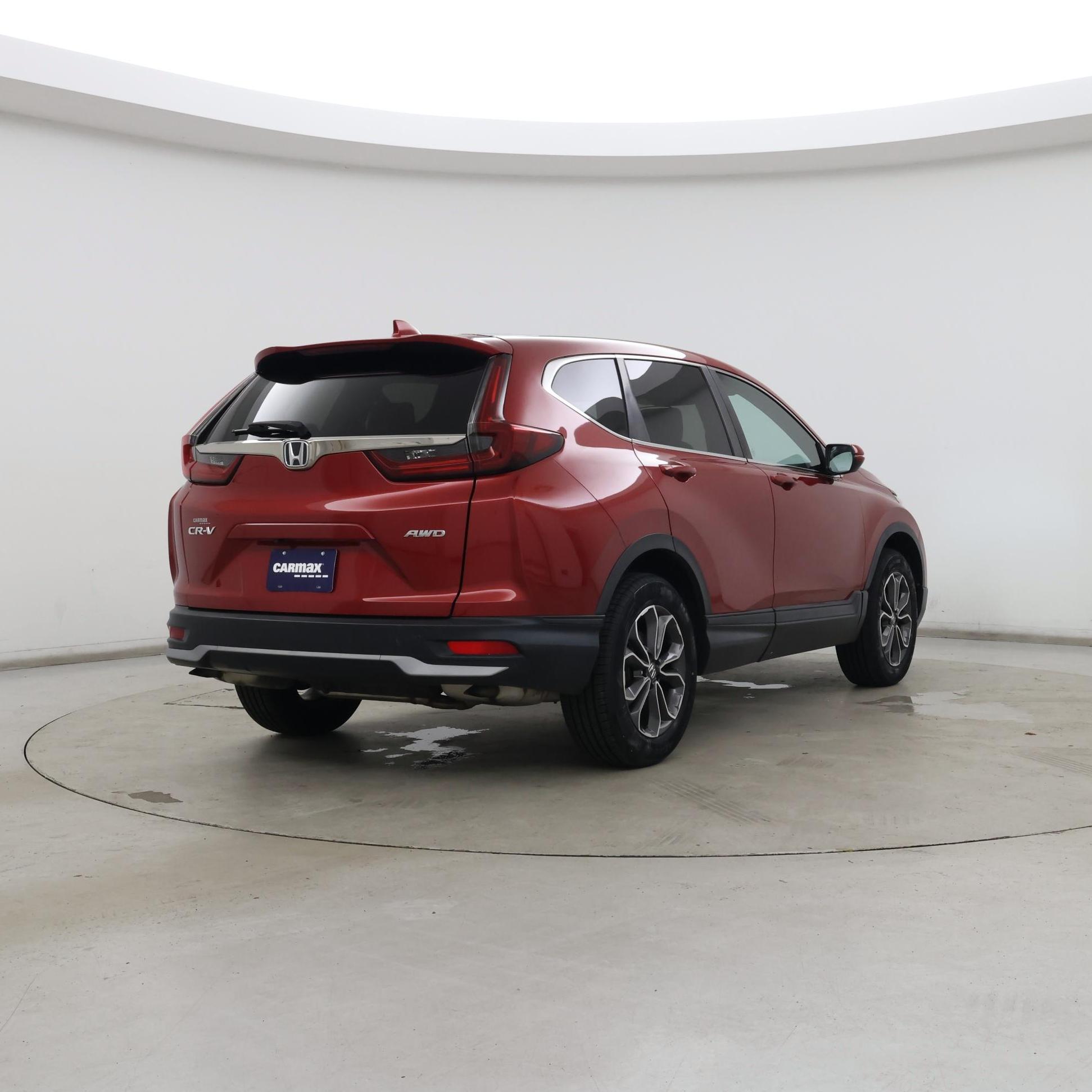 Thumbnail: 2020 Honda CR-V - 8