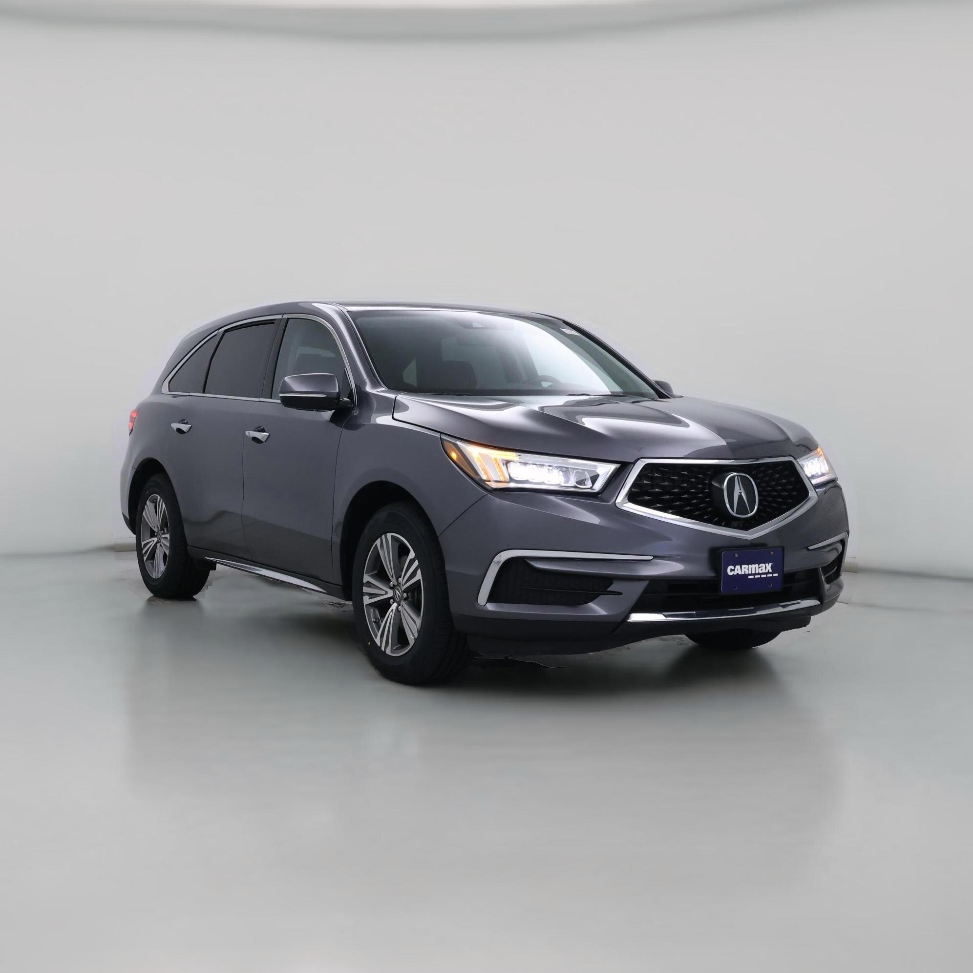 Thumbnail: 2020 Acura MDX - 1