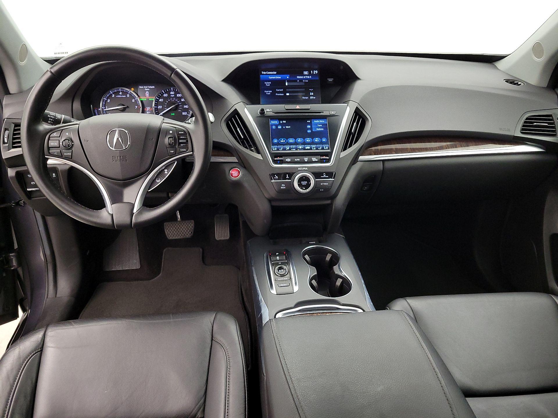 Thumbnail: 2020 Acura MDX - 9
