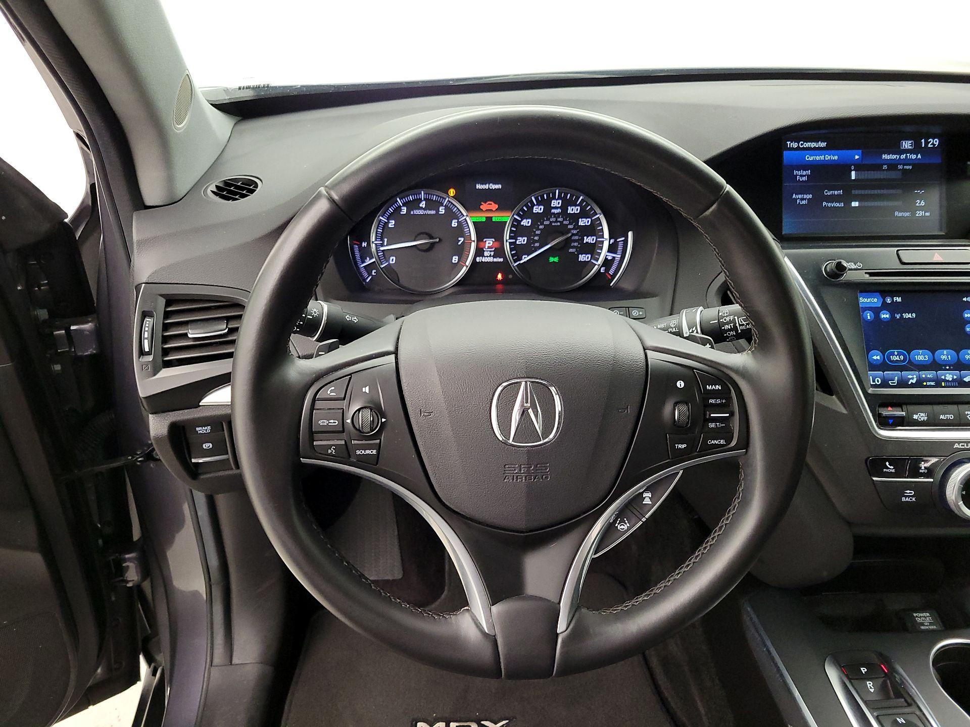 Thumbnail: 2020 Acura MDX - 10