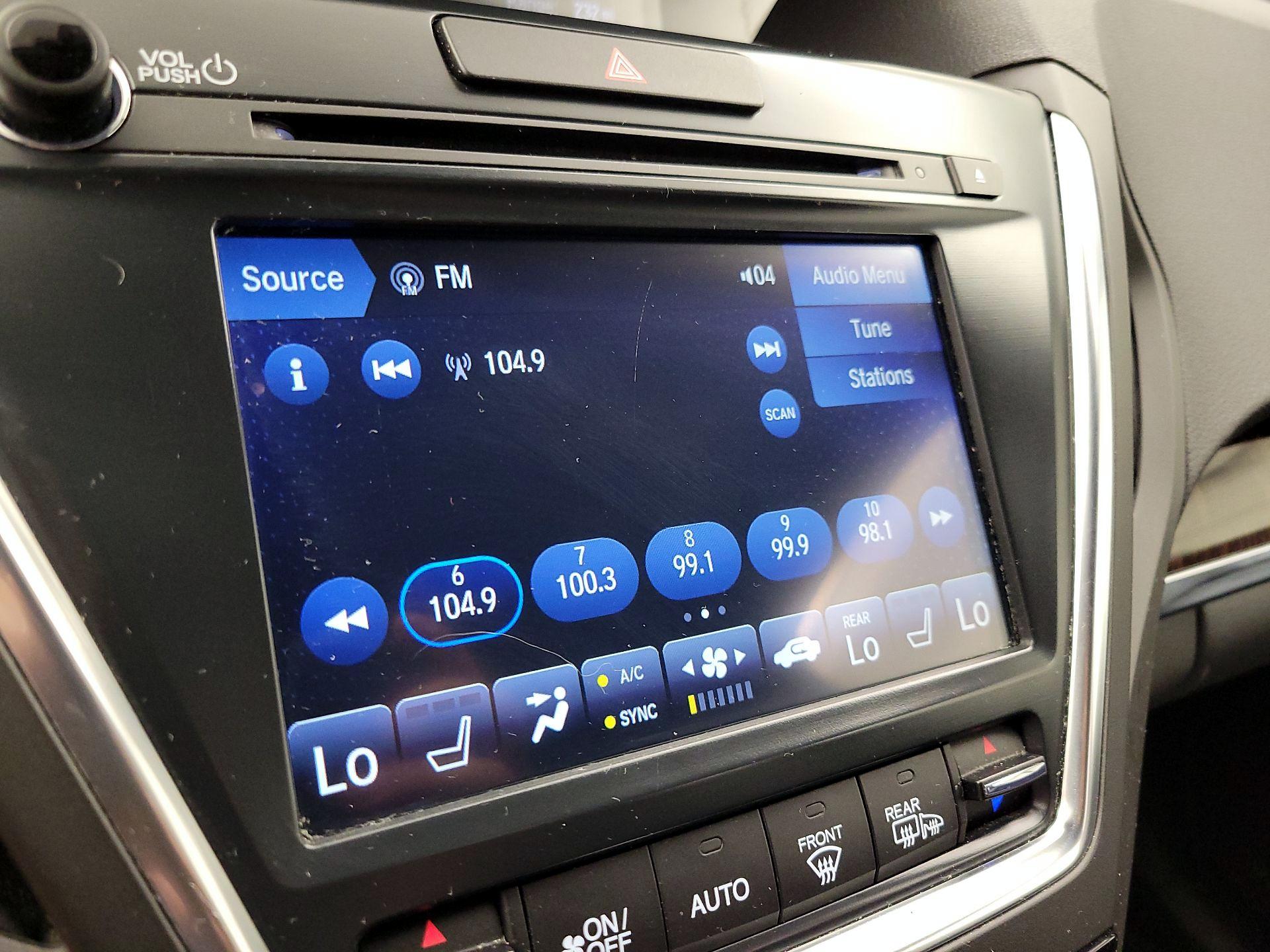 Thumbnail: 2020 Acura MDX - 15