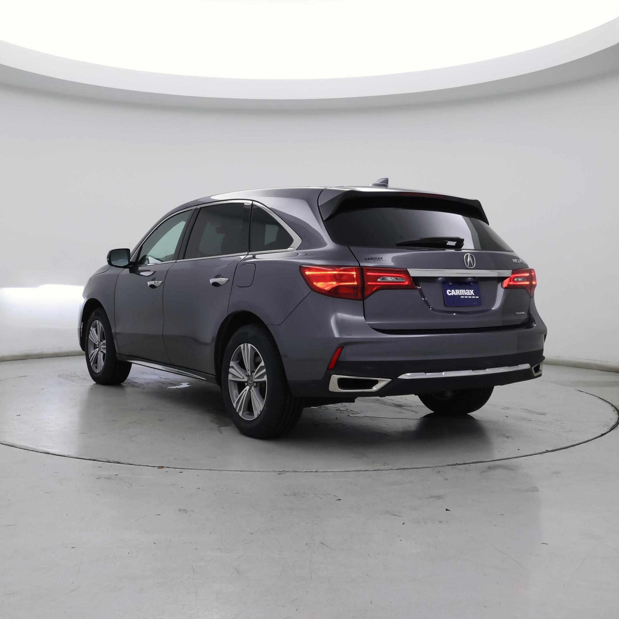 Thumbnail: 2020 Acura MDX - 2