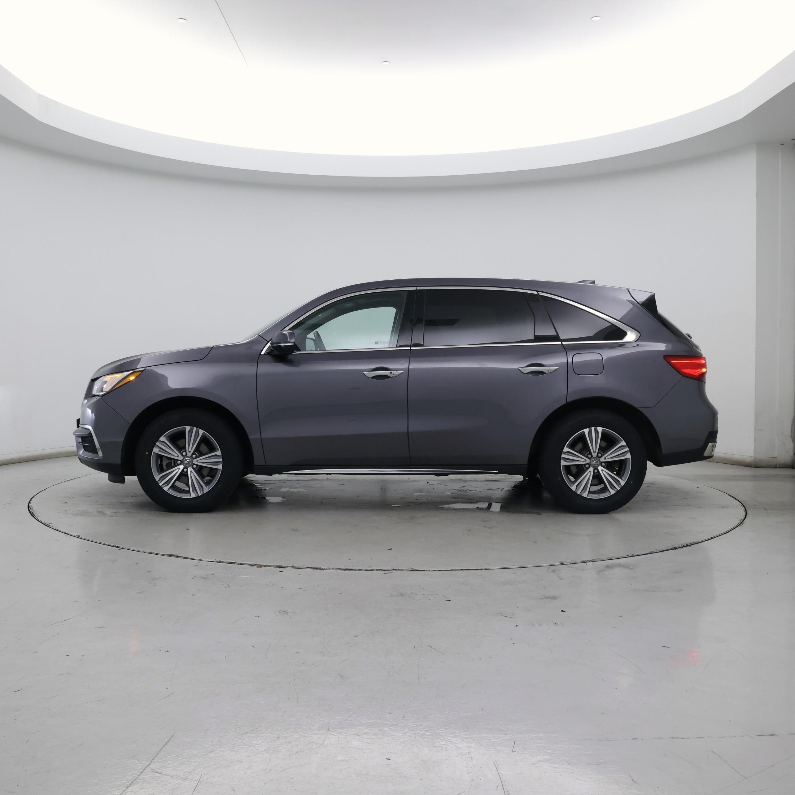 Thumbnail: 2020 Acura MDX - 3