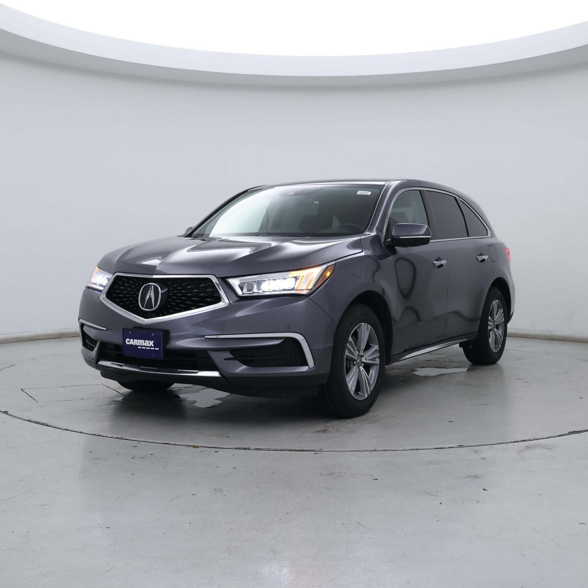 Thumbnail: 2020 Acura MDX - 4