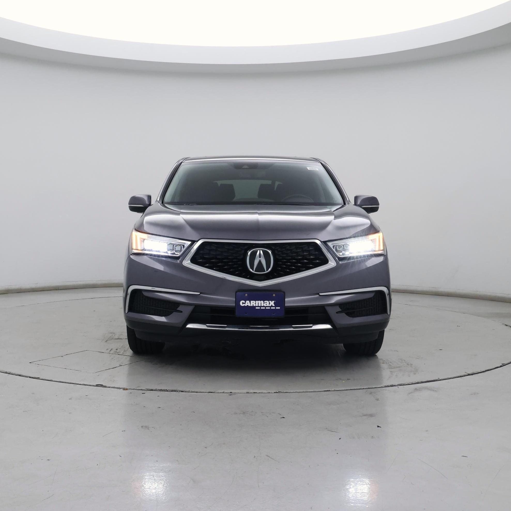 Thumbnail: 2020 Acura MDX - 5