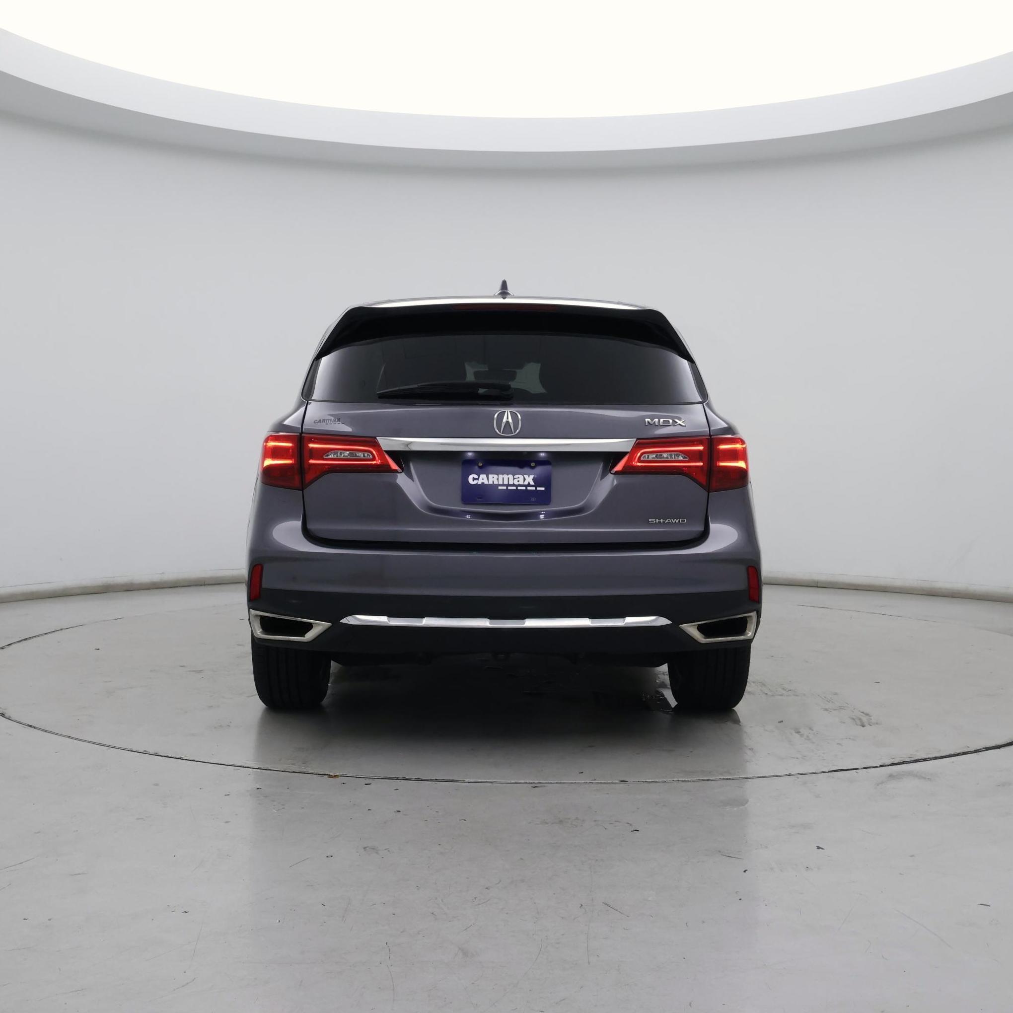 Thumbnail: 2020 Acura MDX - 6