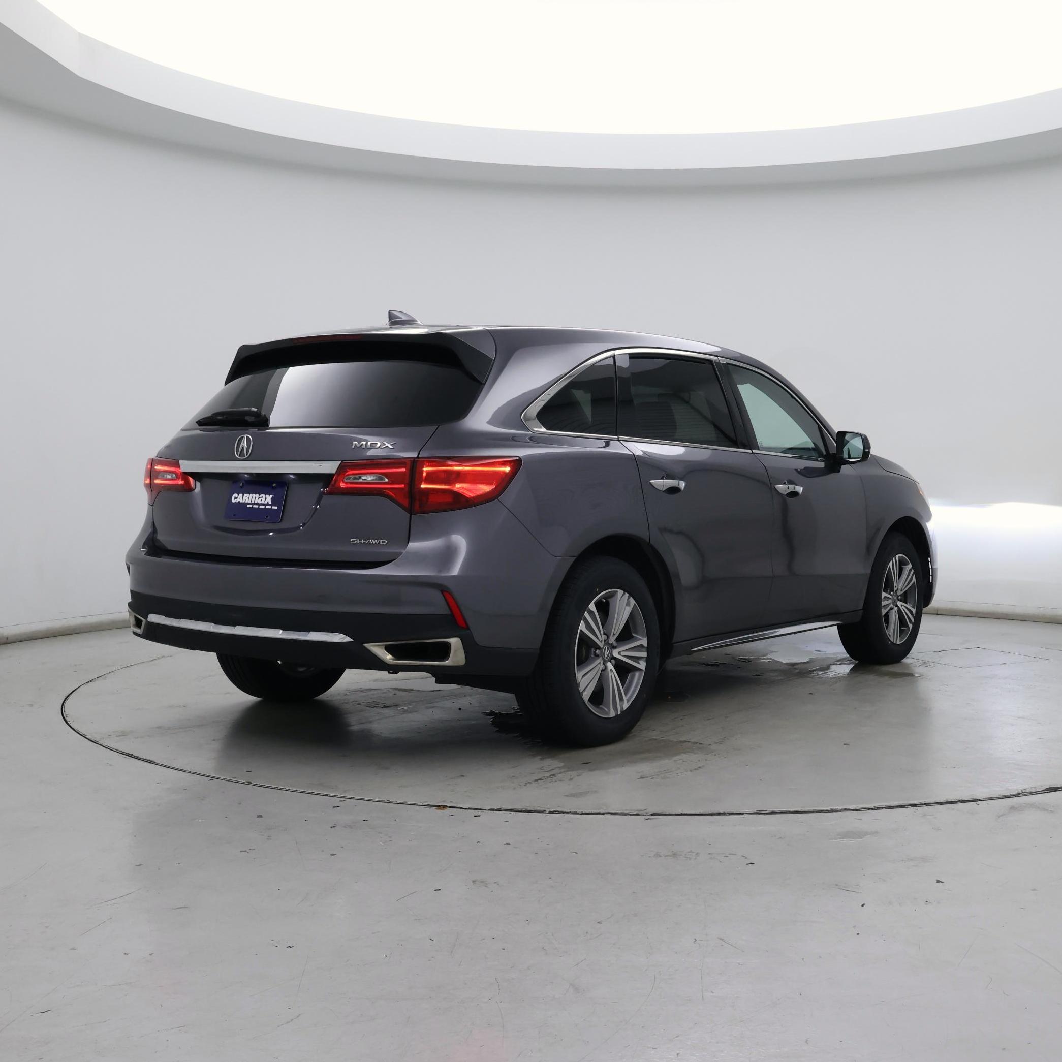 Thumbnail: 2020 Acura MDX - 8