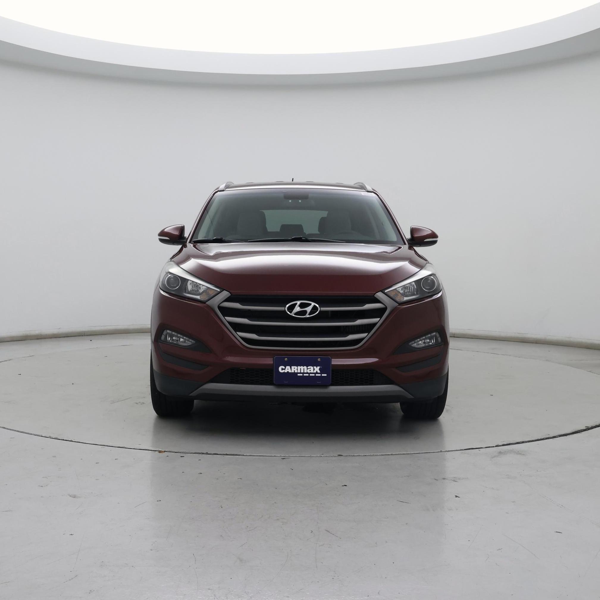 Thumbnail: 2016 Hyundai Tucson - 5