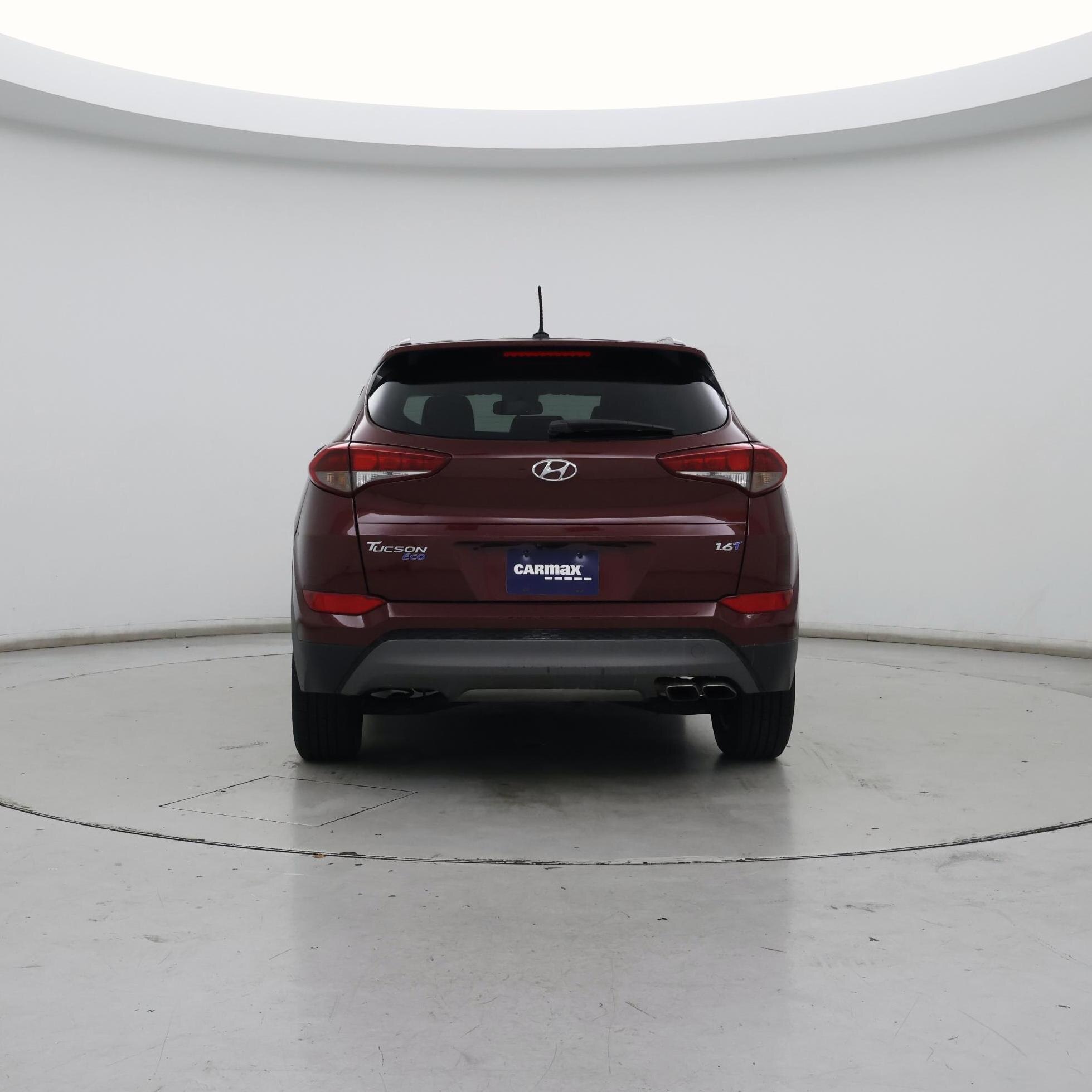 Thumbnail: 2016 Hyundai Tucson - 6