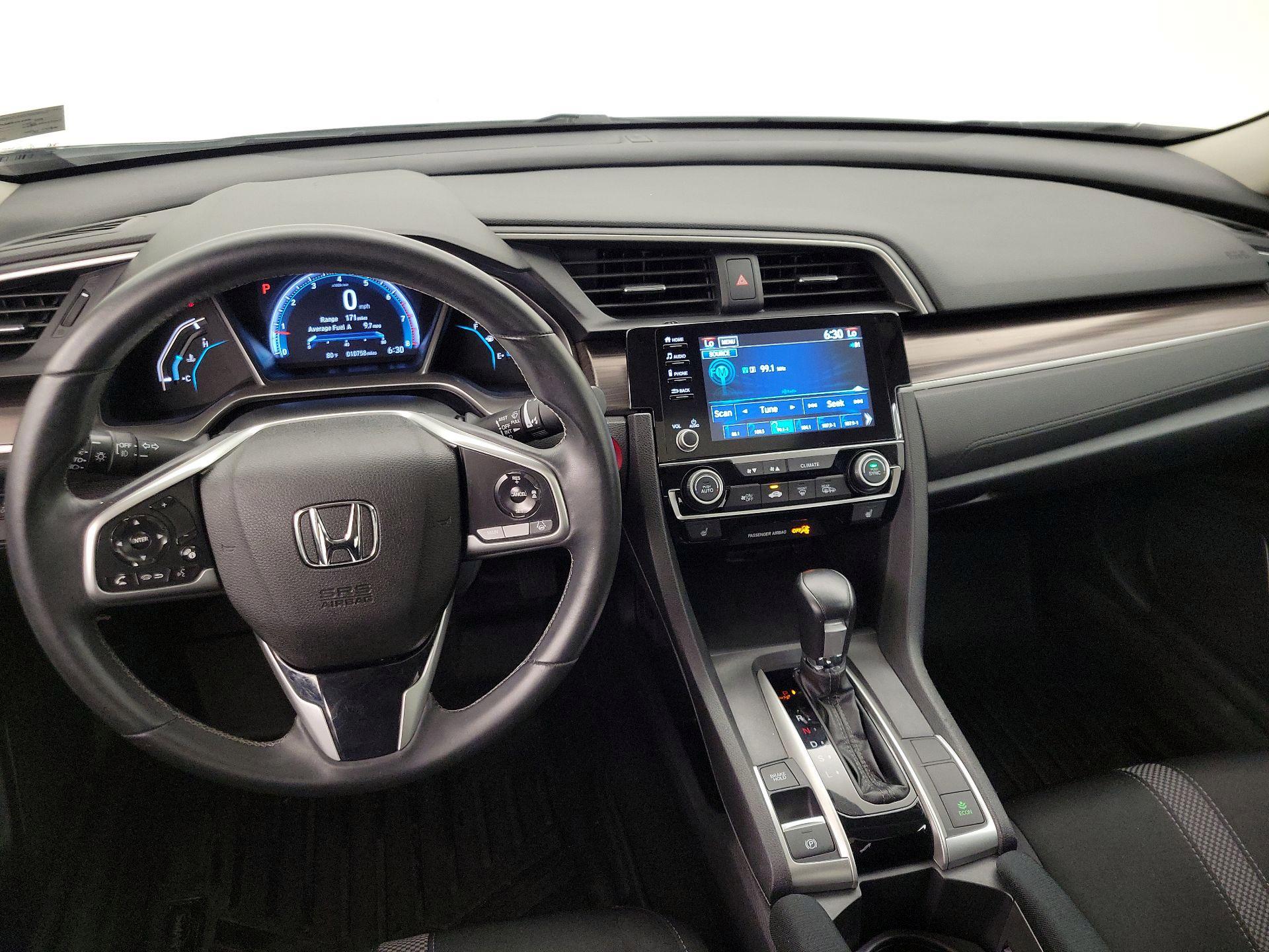 Thumbnail: 2019 Honda Civic - 9