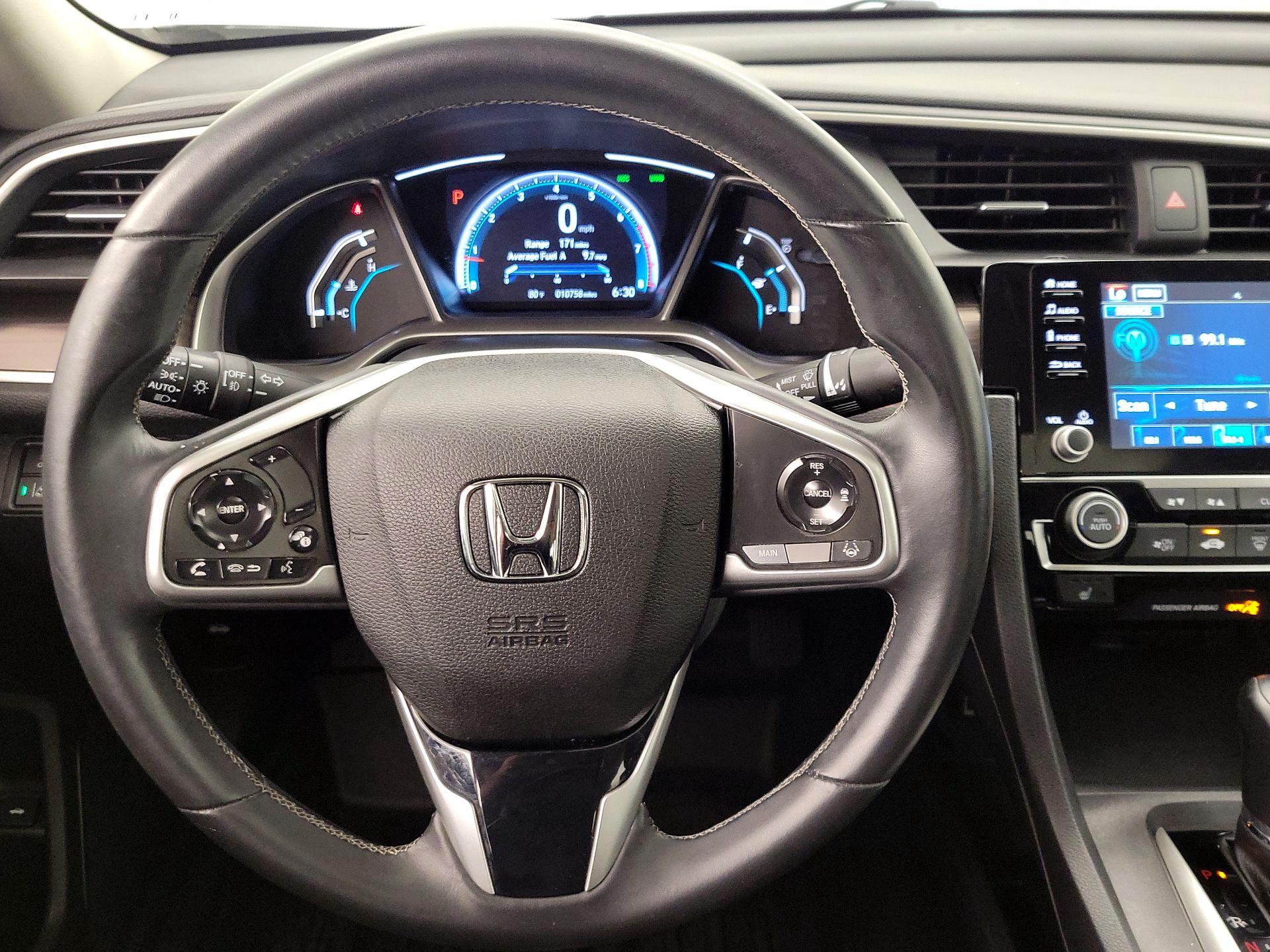 Thumbnail: 2019 Honda Civic - 10