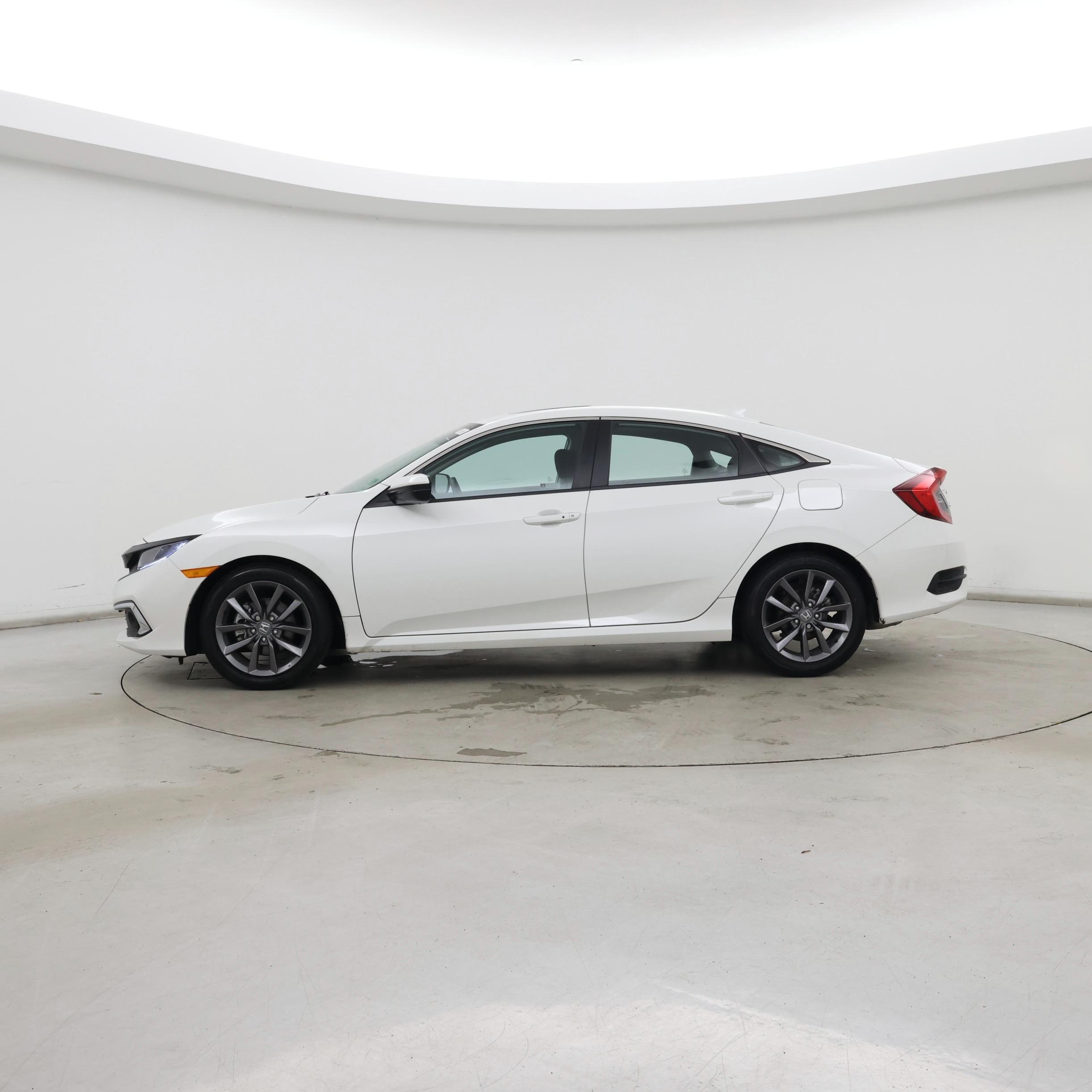 Thumbnail: 2019 Honda Civic - 3